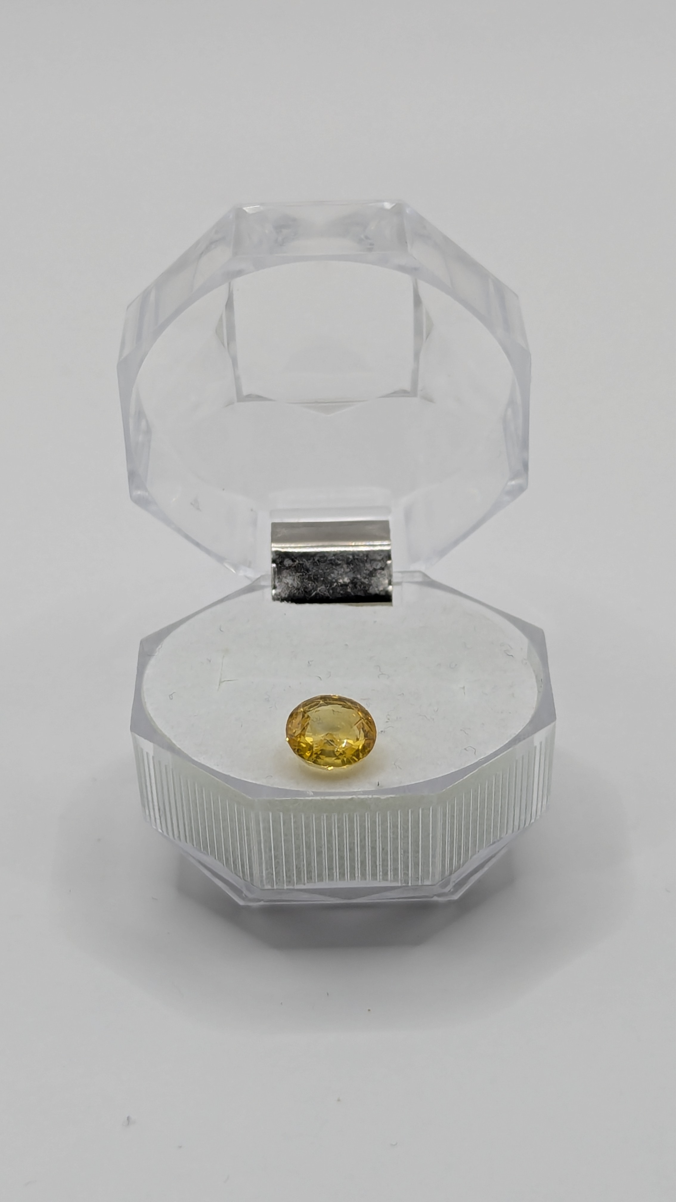 Yellow Sapphire - 2.51ct