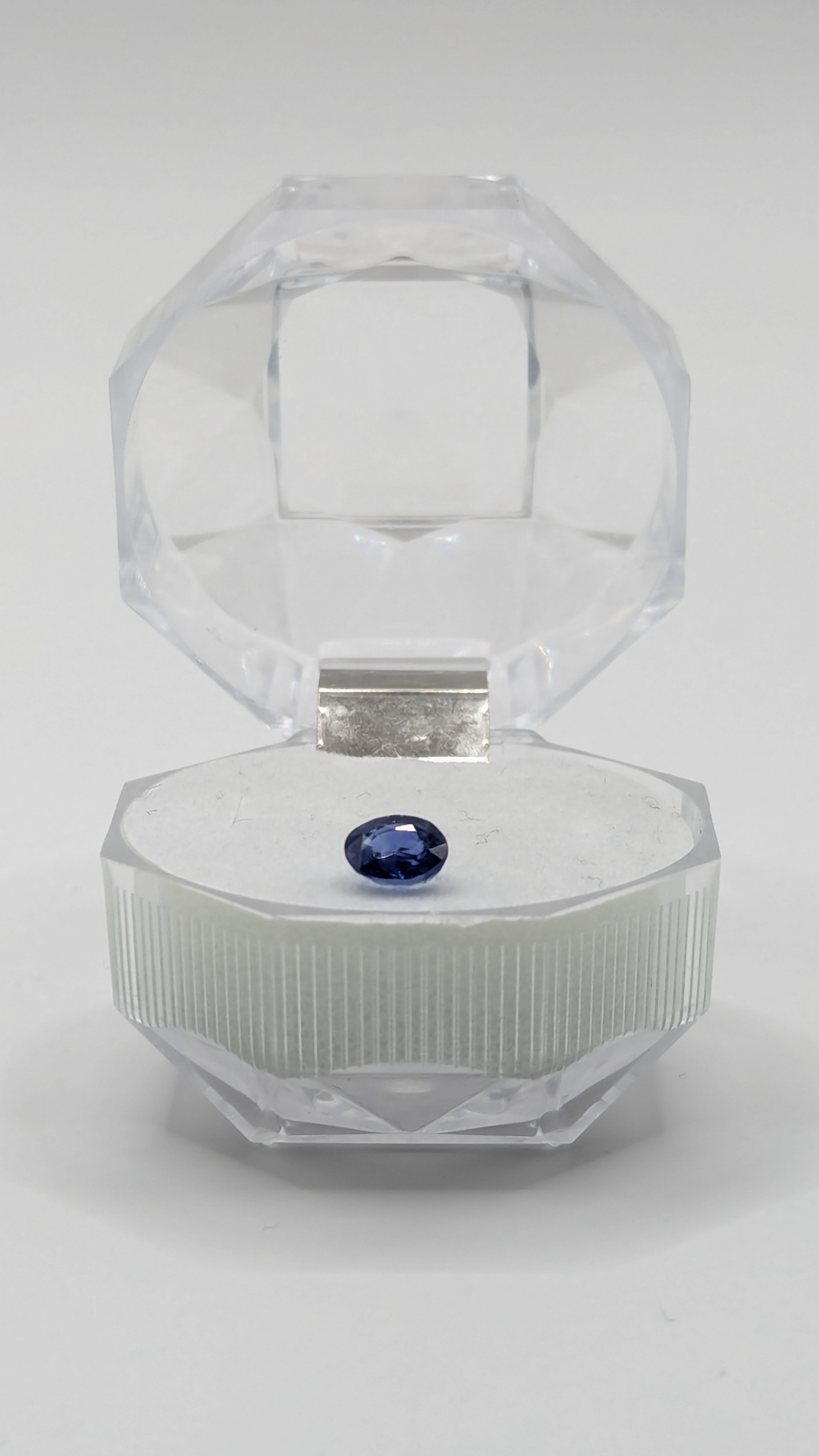 Blue Sapphire - 1.05ct