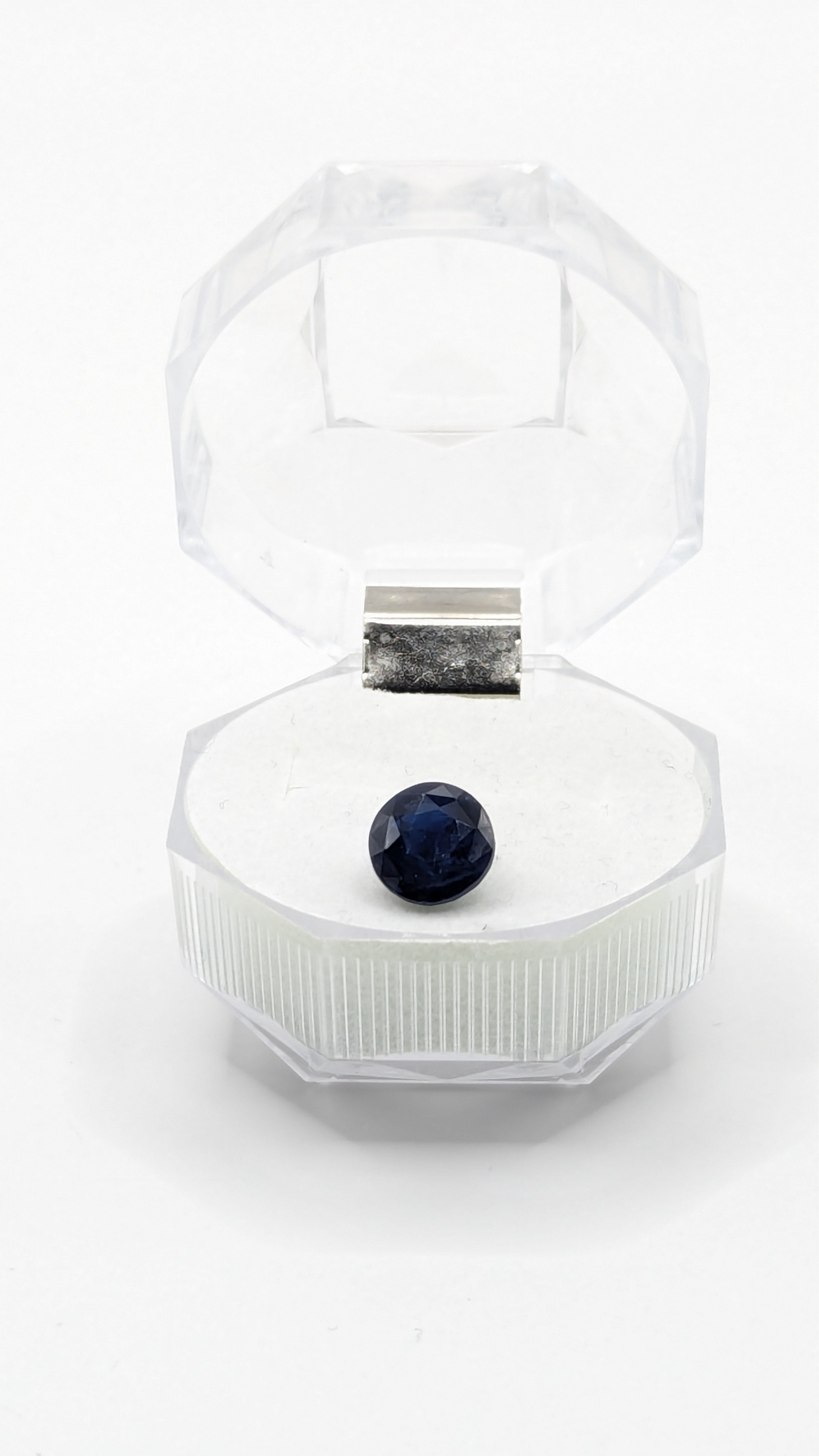 Blue Sapphire - 3.12ct