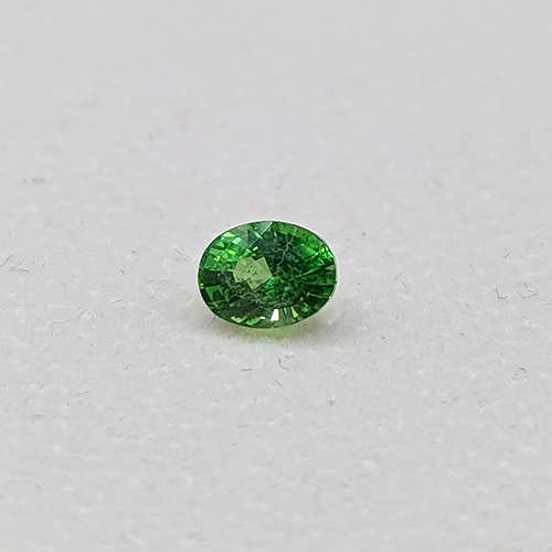 Tsavorite - 1.07ct