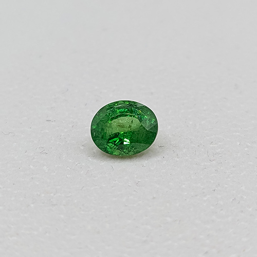 Tsavorite - 3.19ct