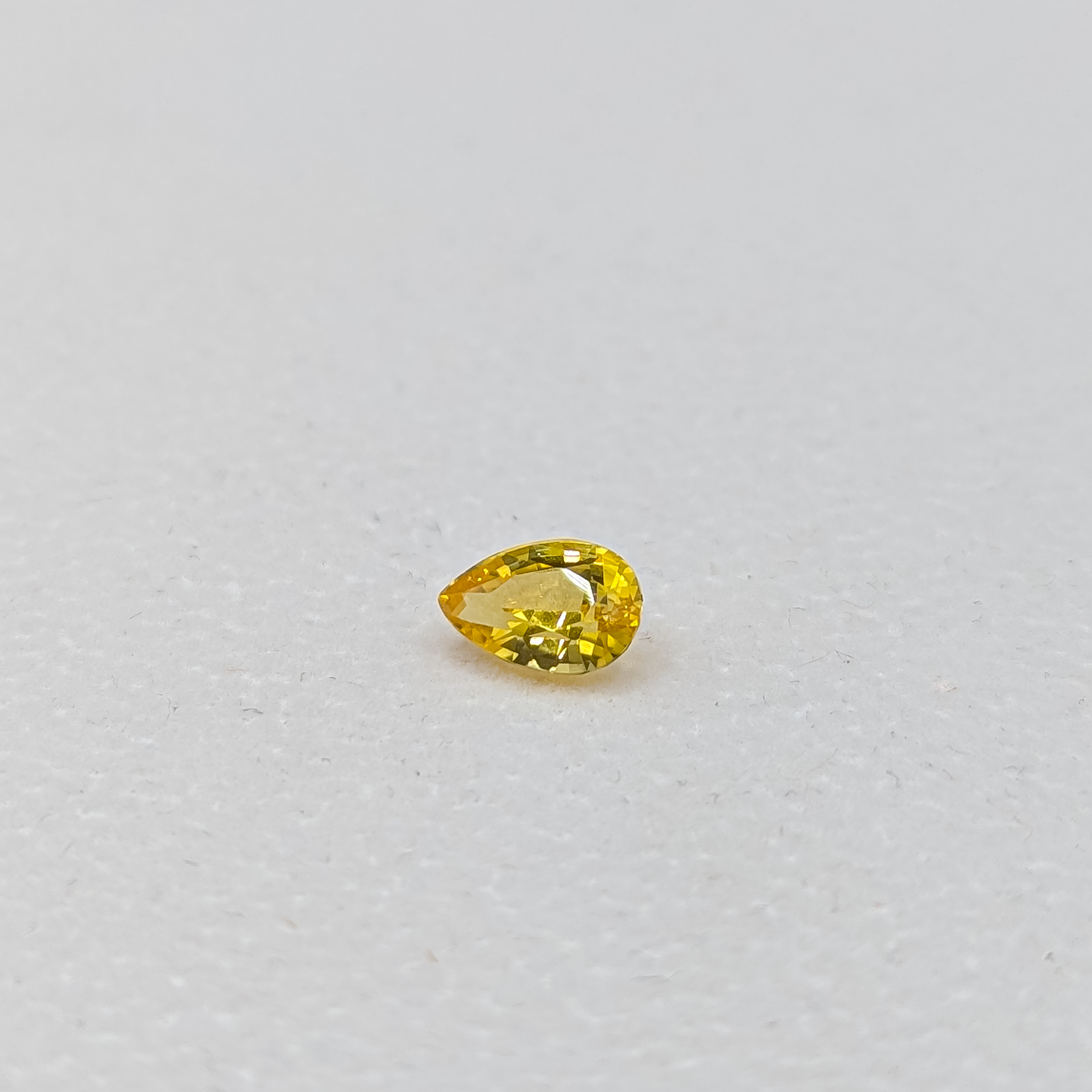 Yellow Sapphire - 1.15ct