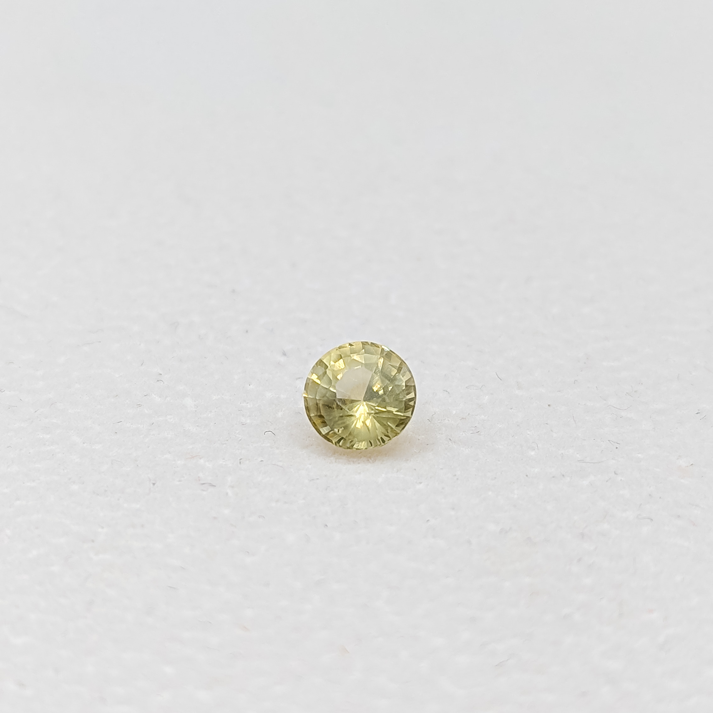 Yellow Sapphire - 1.15ct