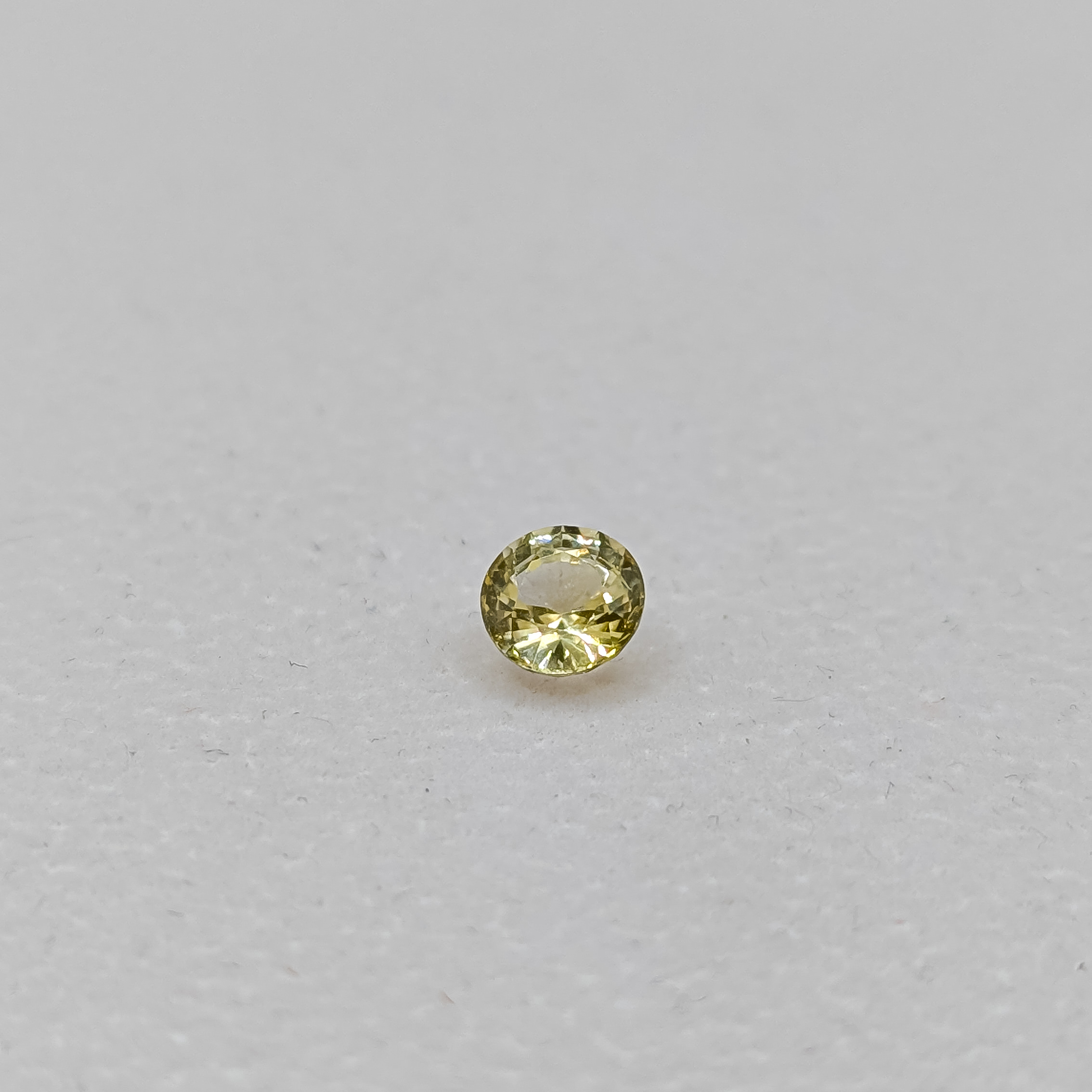 Yellow Sapphire - 1.00ct