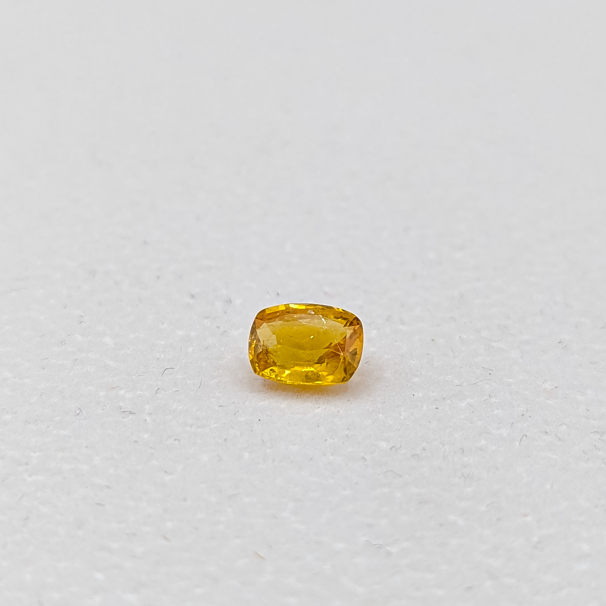 Yellow Sapphire - 1.15ct