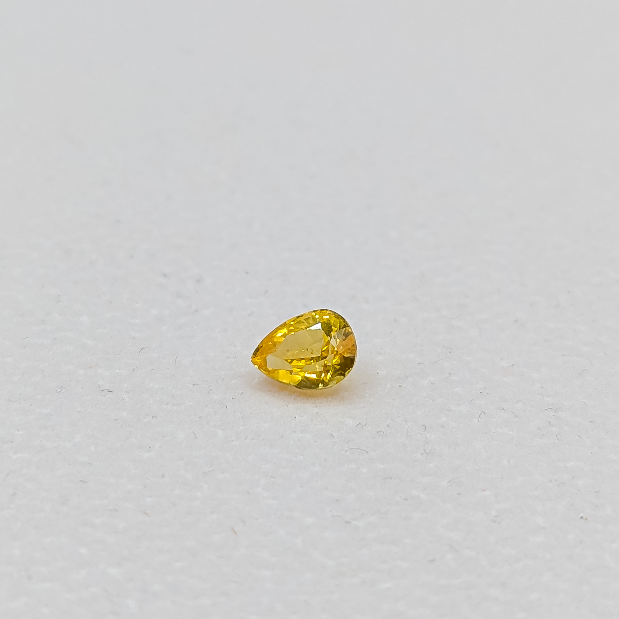 Yellow Sapphire - 1.00ct