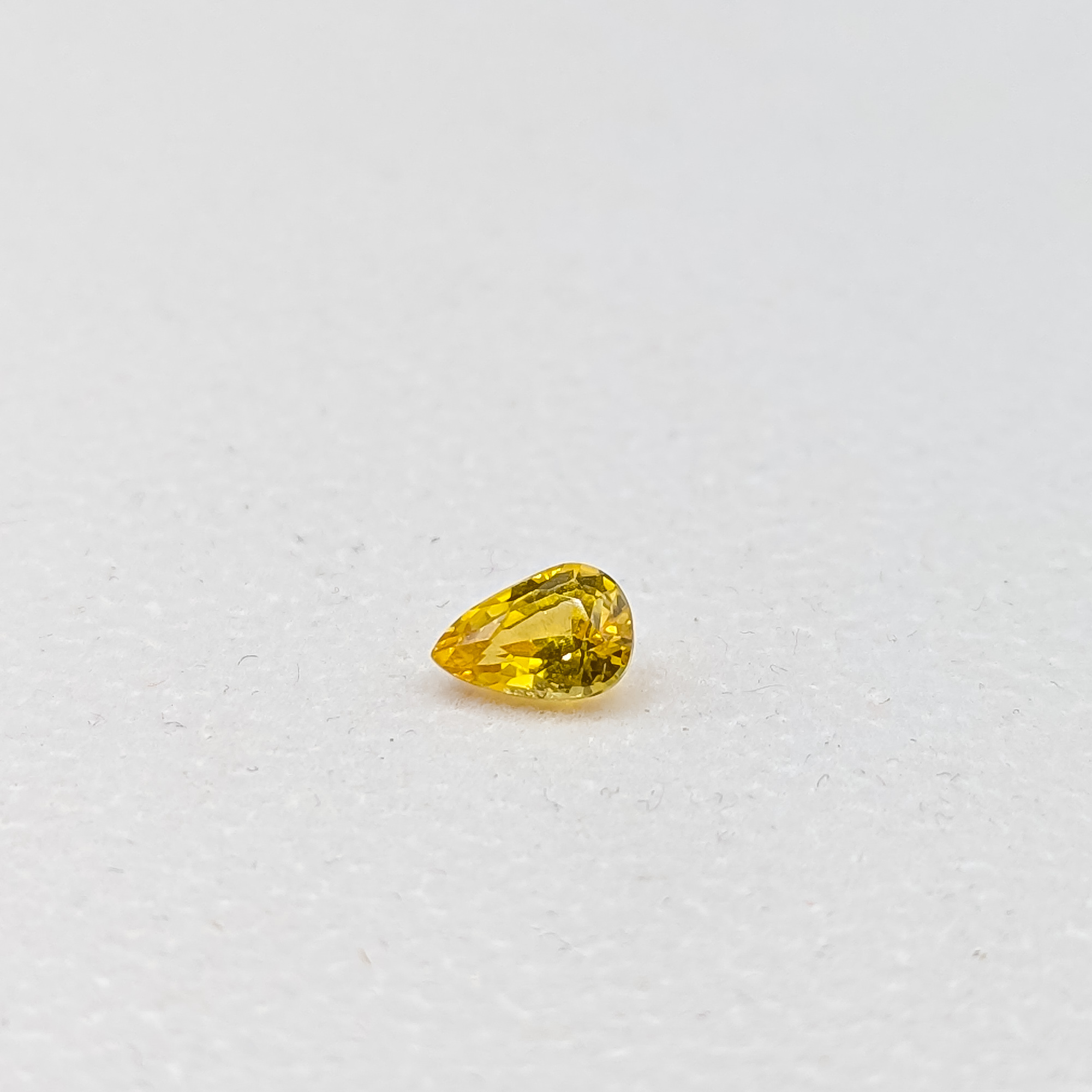 Yellow Sapphire - 1.10ct