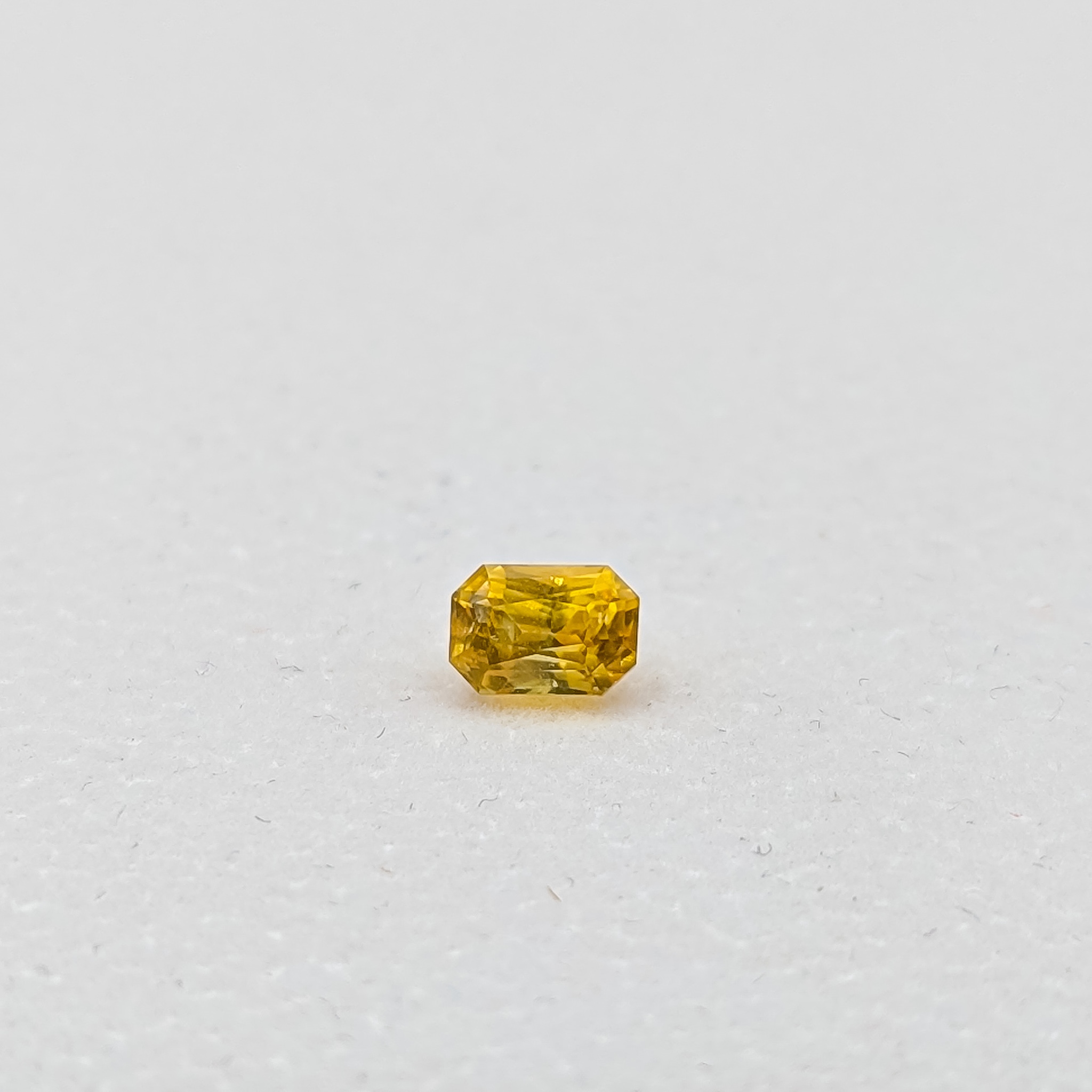 Yellow Sapphire - 1.00ct