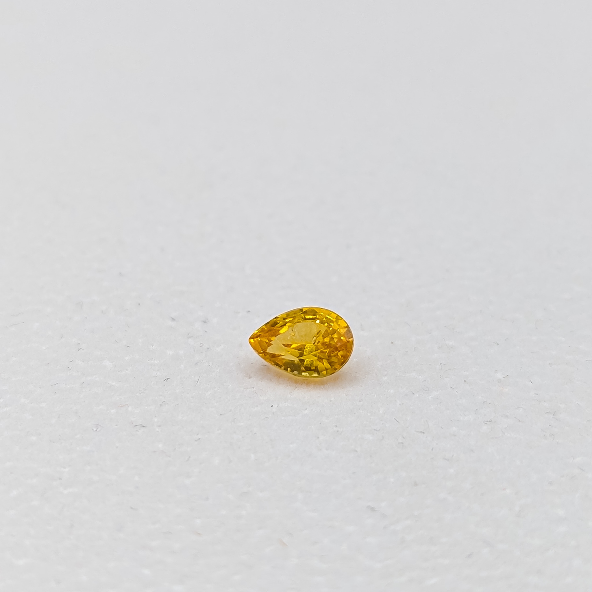 Yellow Sapphire - 1.15ct