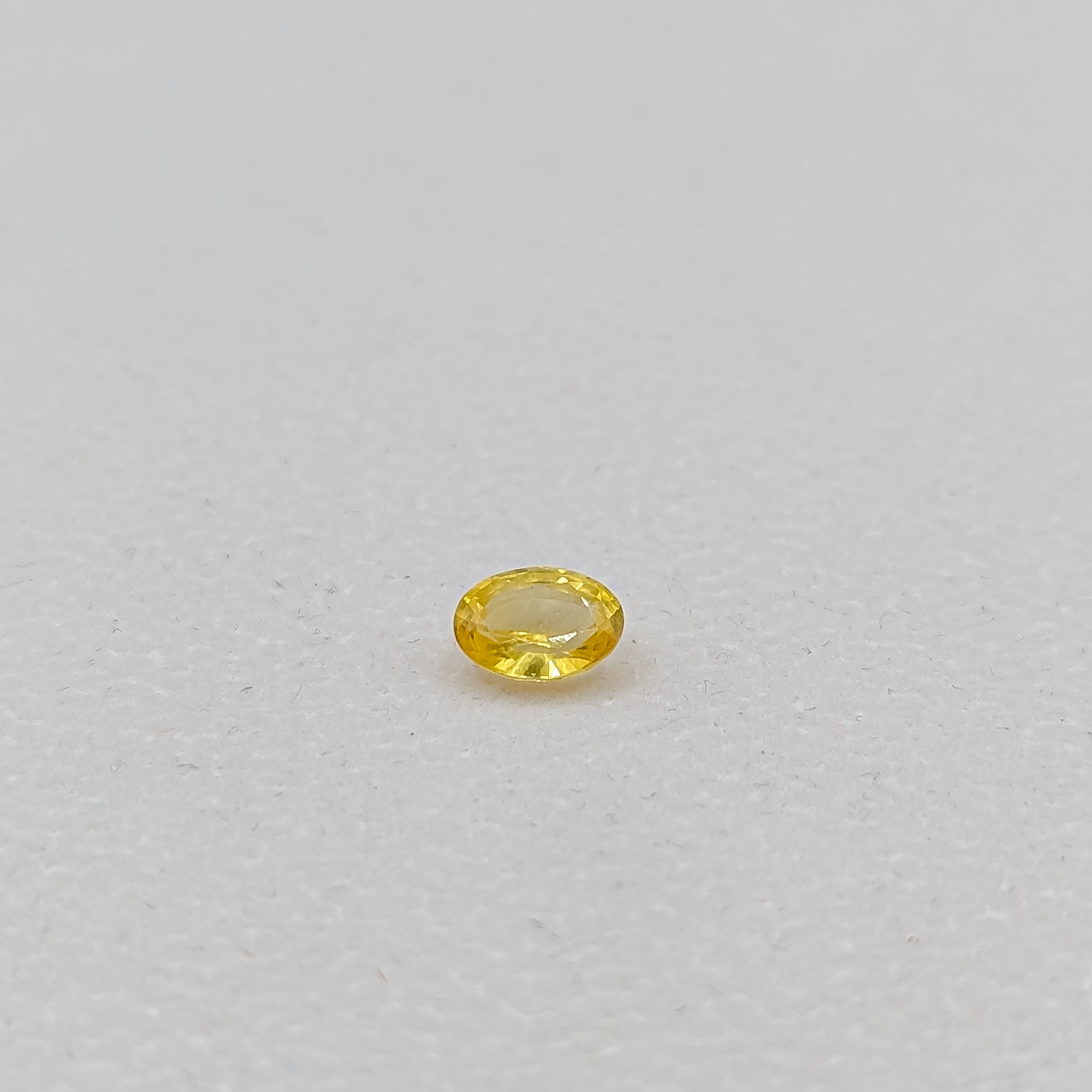 Yellow Sapphire - 1.05ct