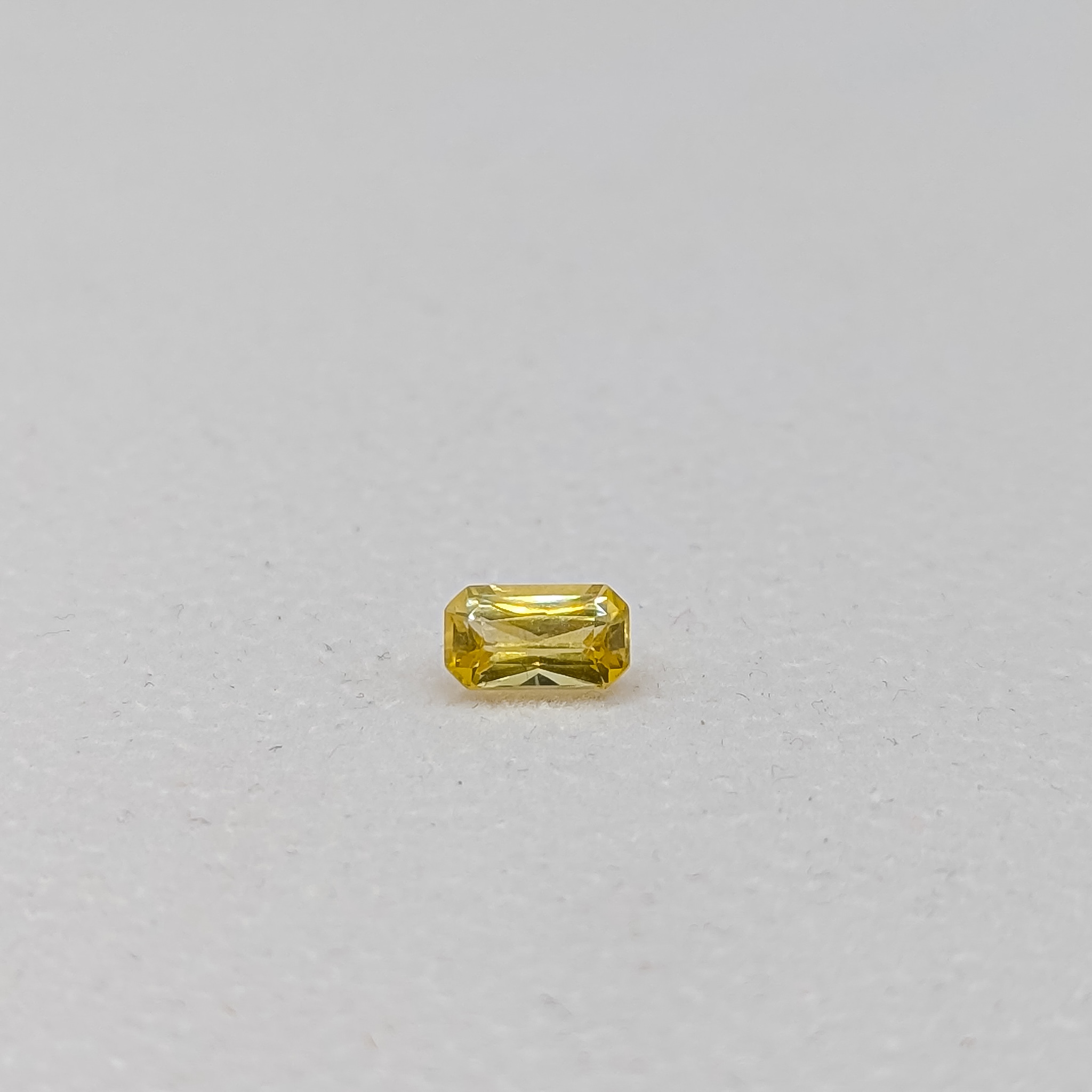 Yellow Sapphire - 1.05ct