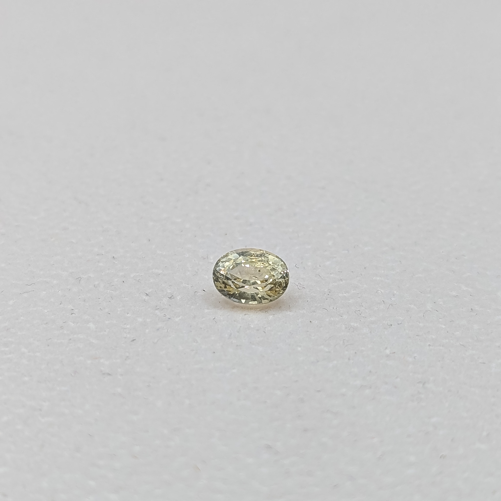 Yellow Sapphire - 1.45ct