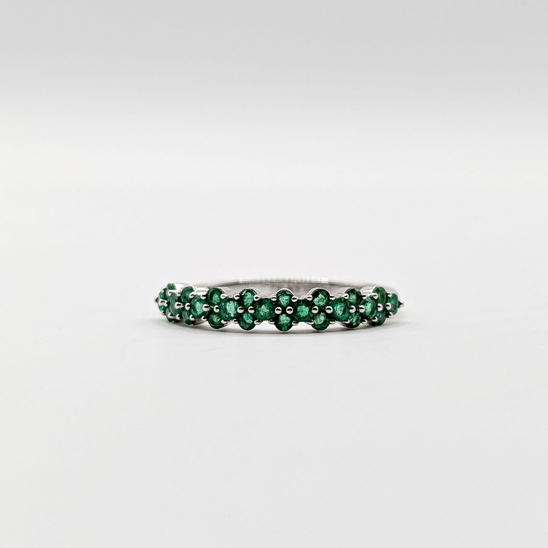 Emerald Gold Ring