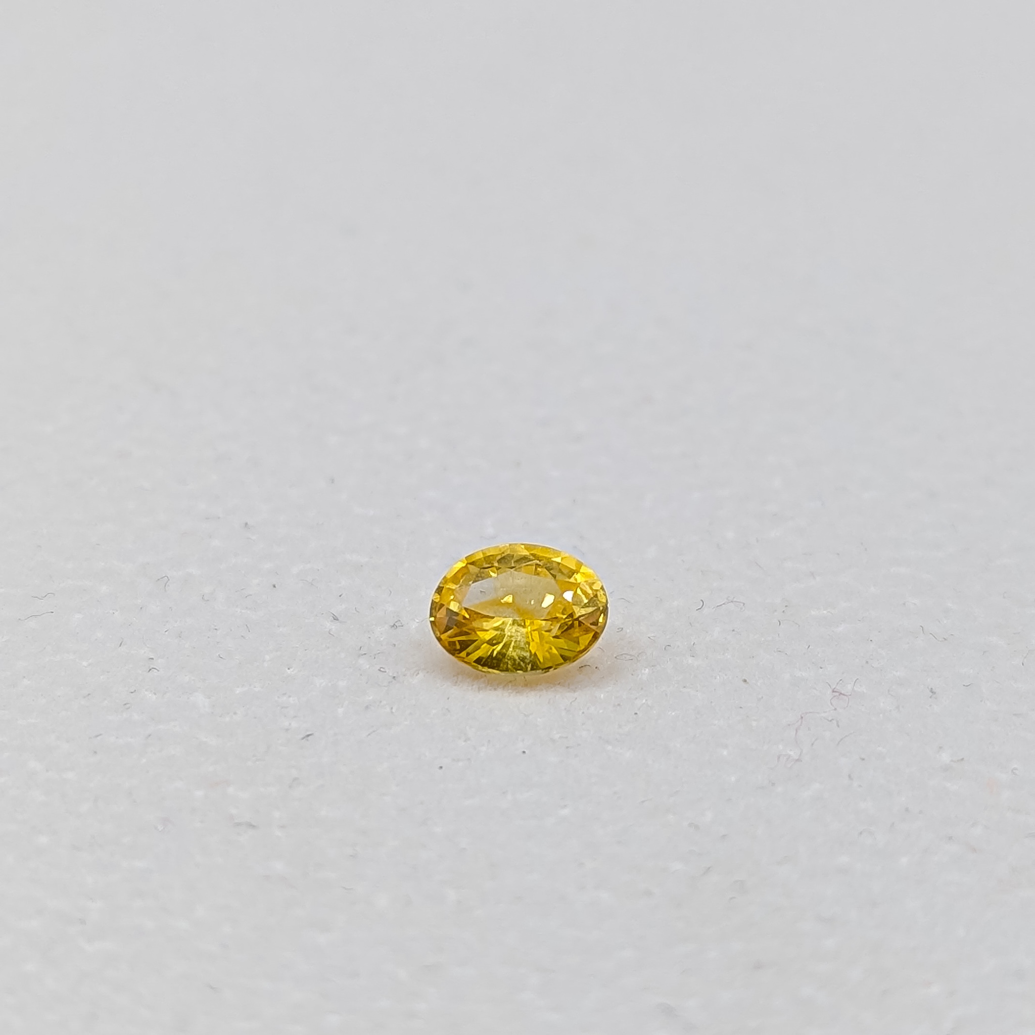 Yellow Sapphire - 0.95ct