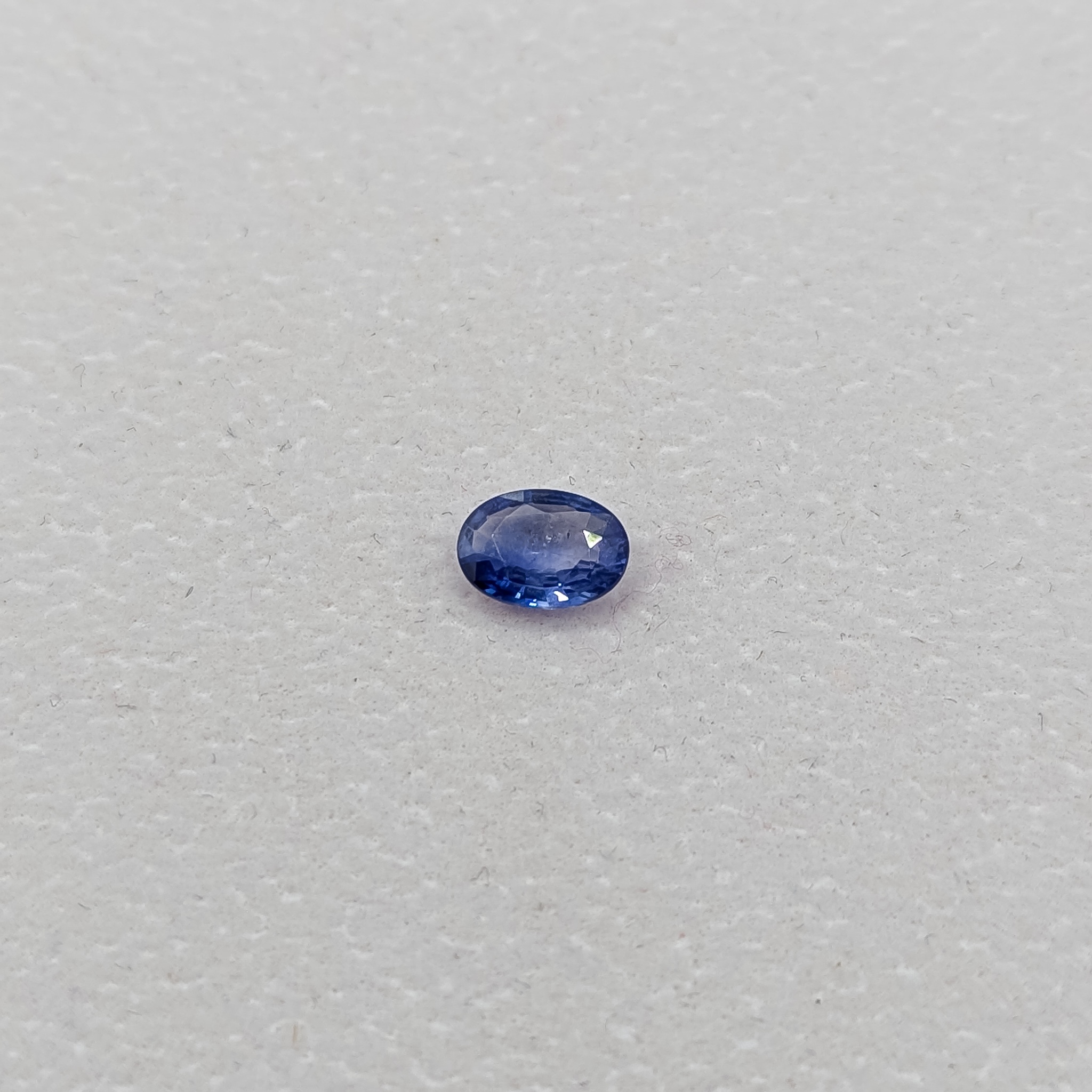 Blue Sapphire - 0.80ct