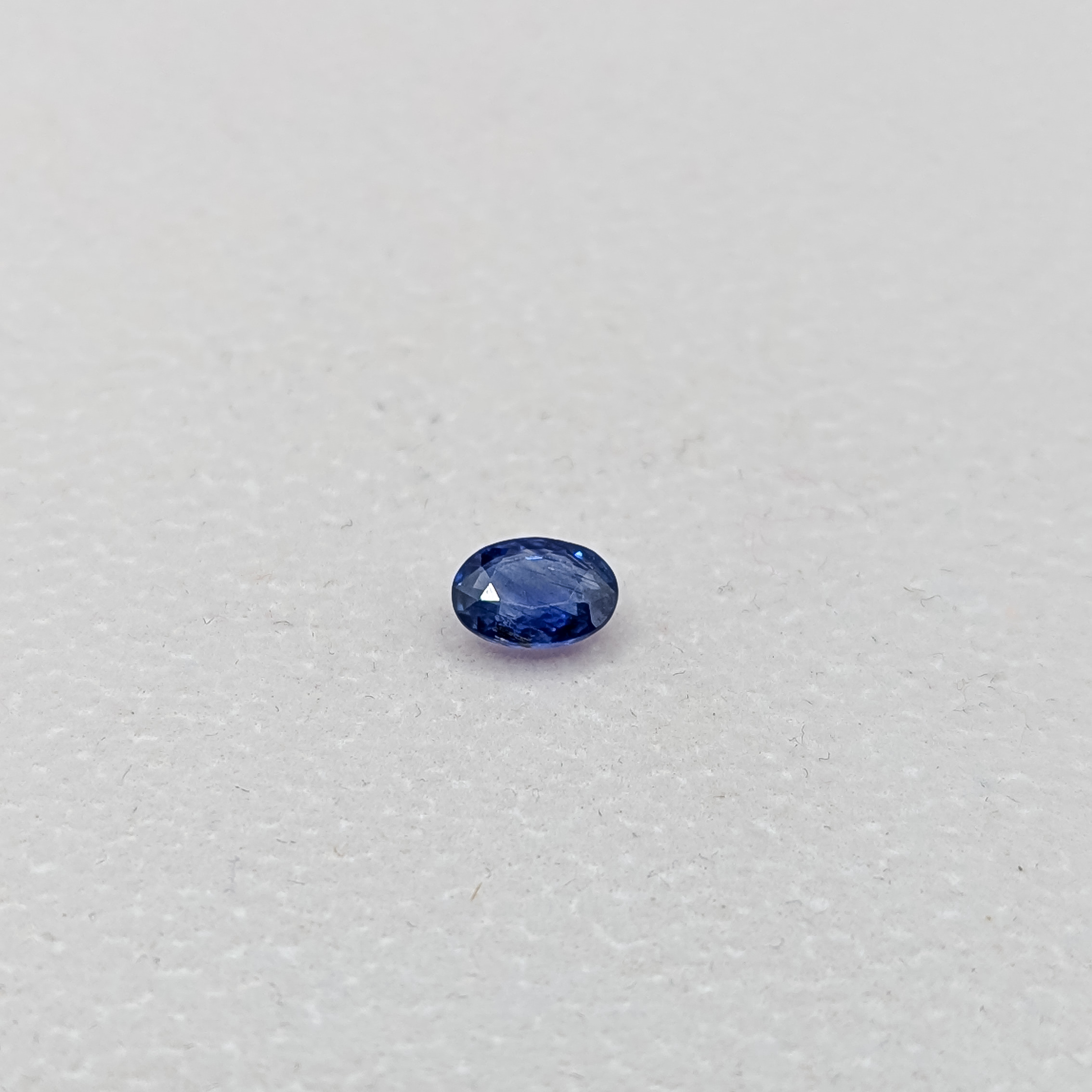 Blue Sapphire - 0.80ct