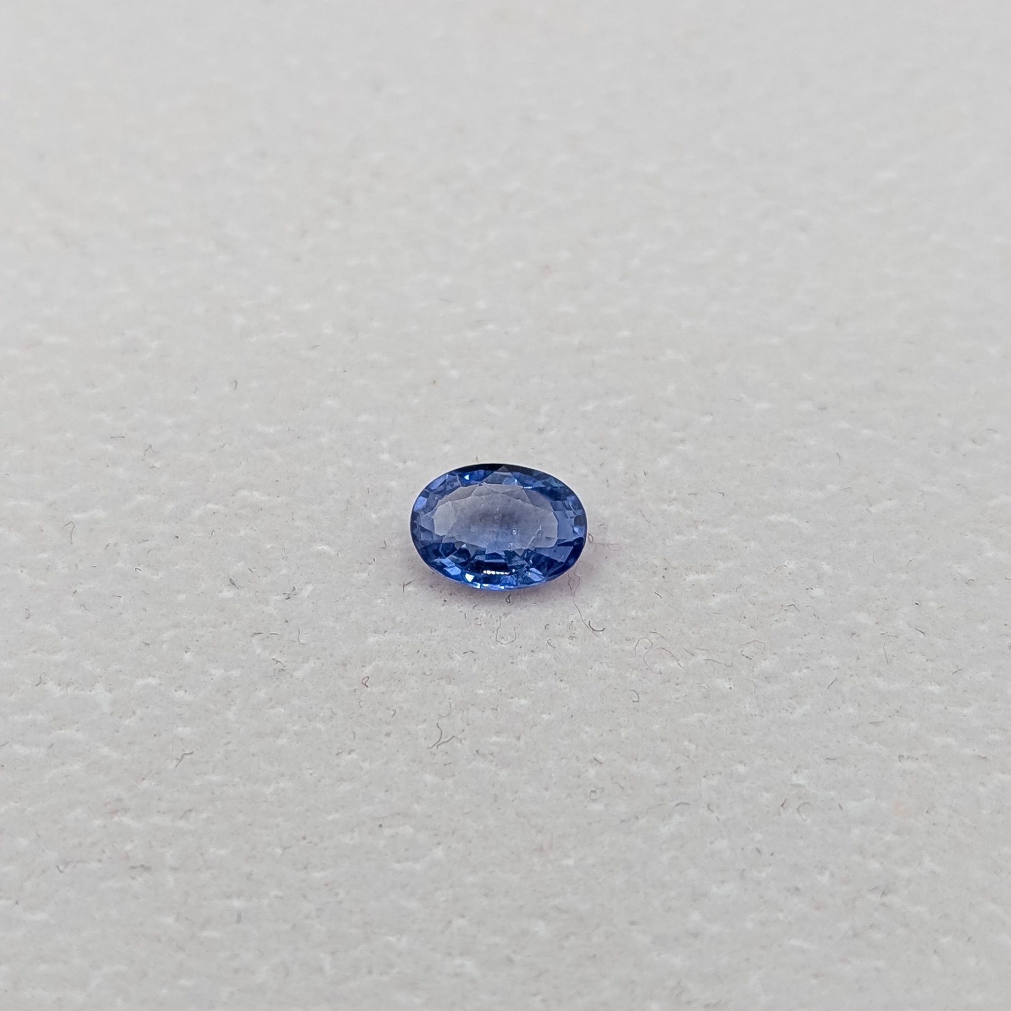 Blue Sapphire - 0.80ct