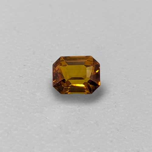 Yellow Sapphire - 2.61ct