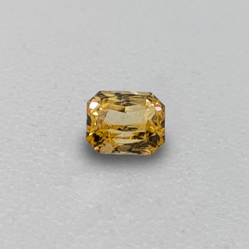 Yellow Sapphire - 3.28ct