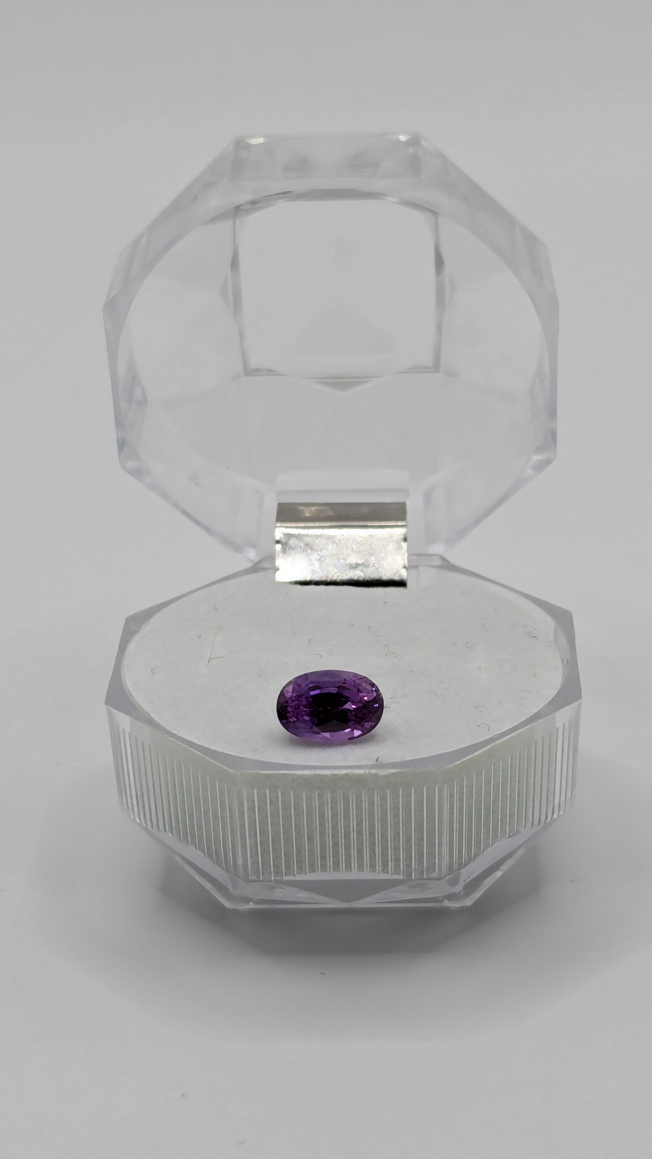 Violet Sapphire - 1.81ct