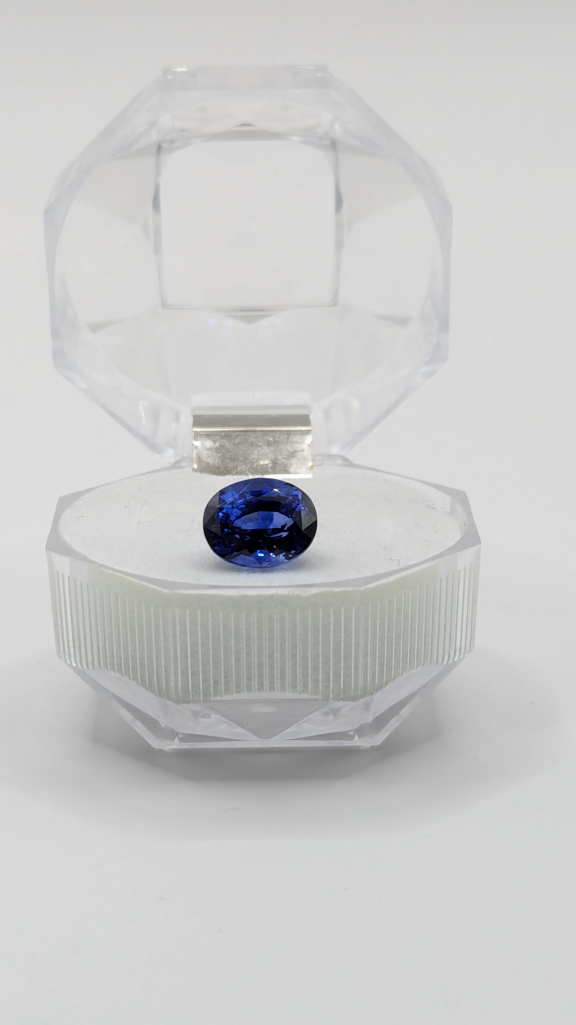 Blue Sapphire - 4.30ct