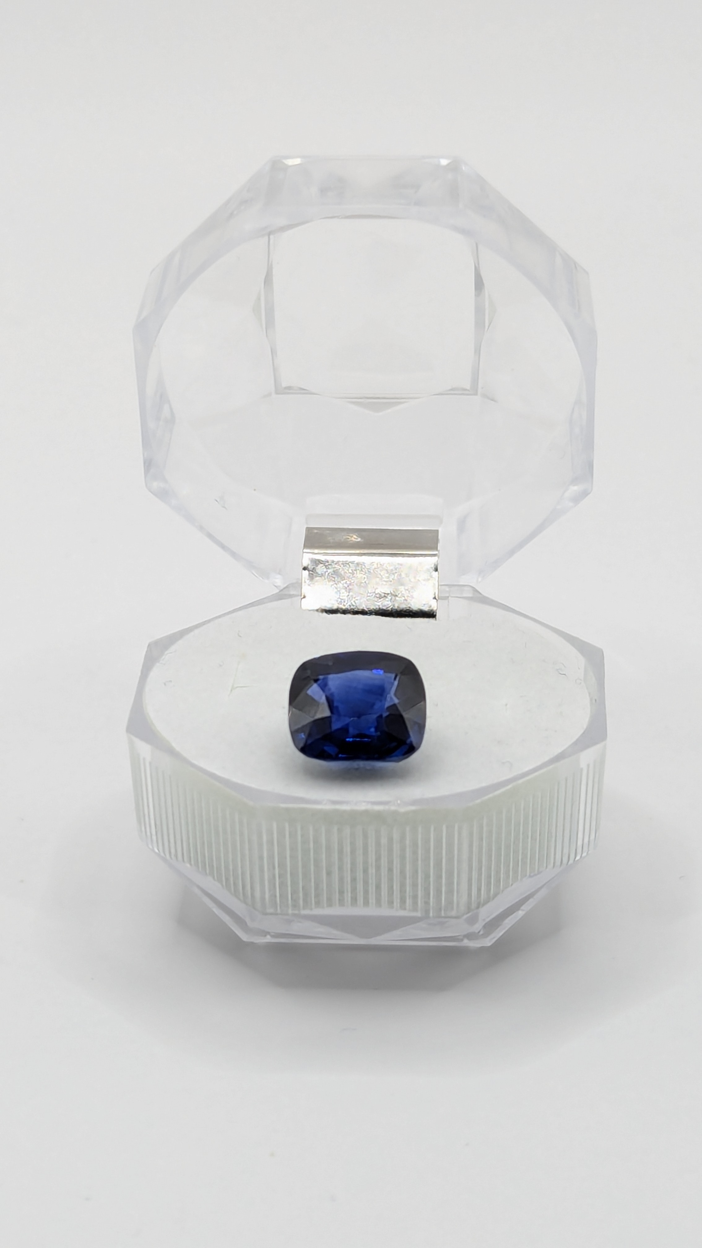 Blue Sapphire - 6.54ct