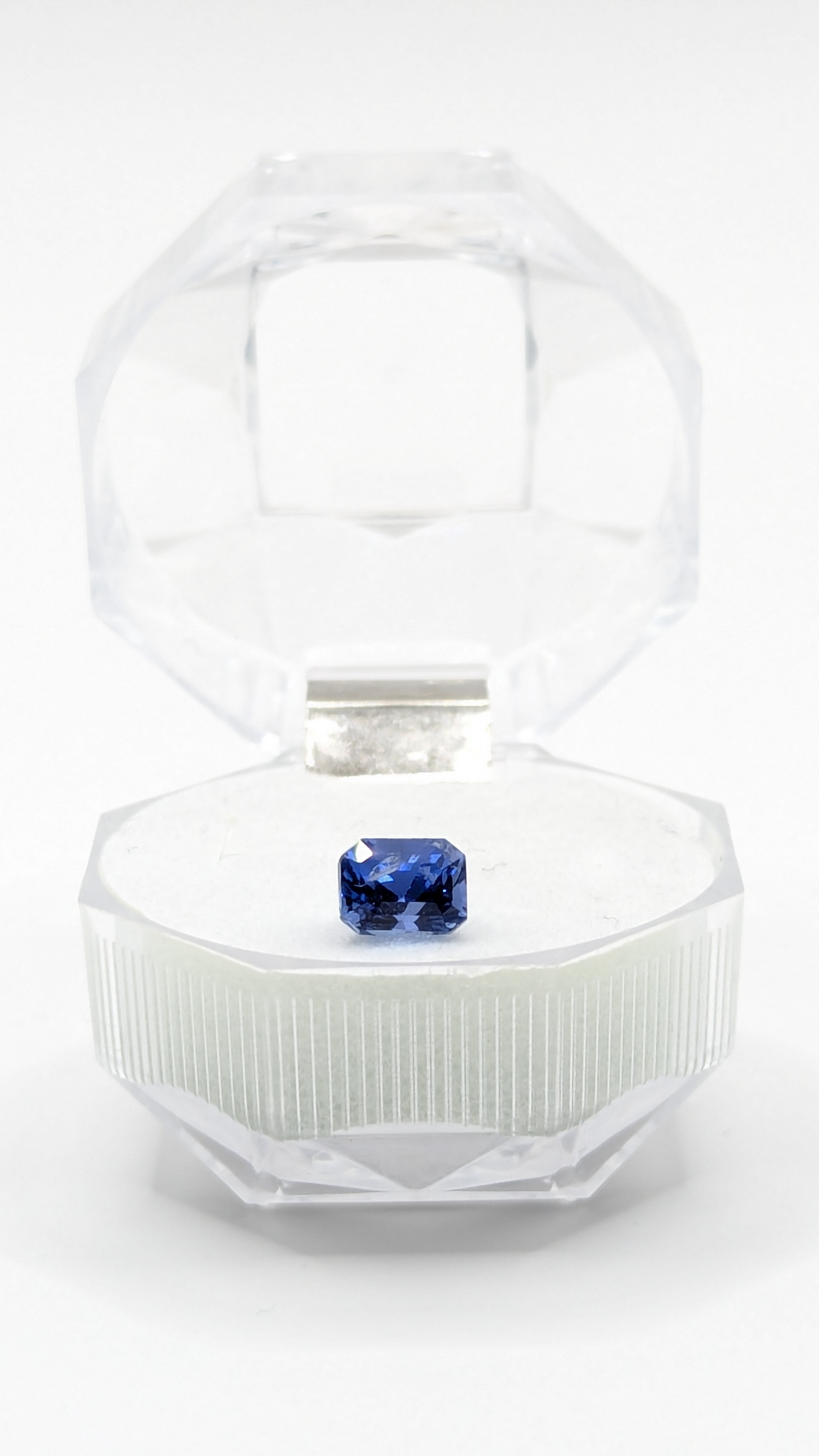 Blue Sapphire - 2.19ct