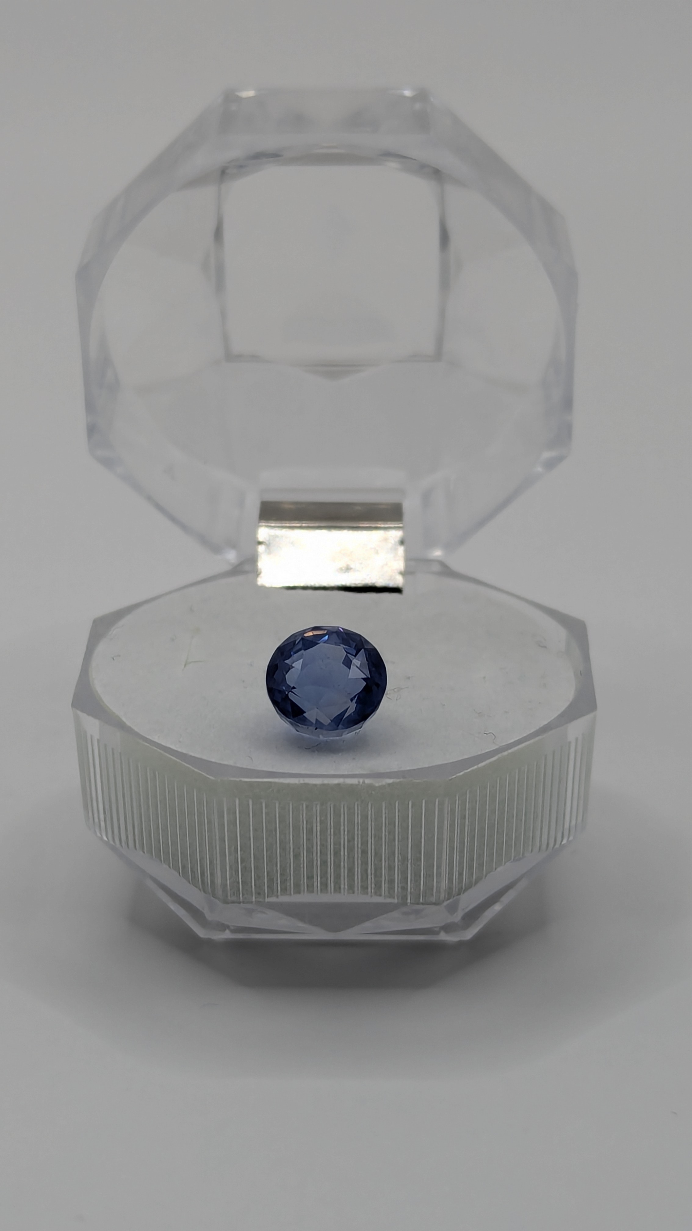 Blue Sapphire - 4.53ct