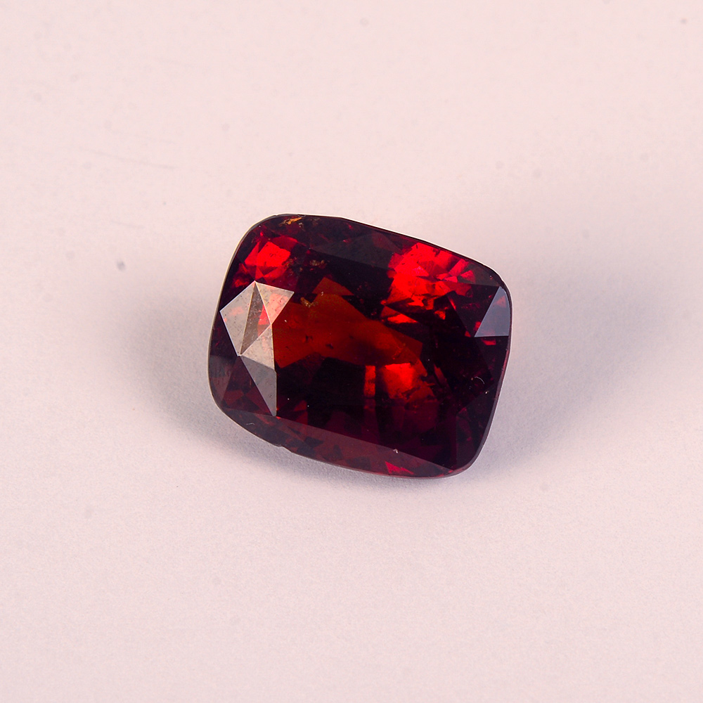 Hessonite Garnet