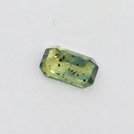 Green Sapphire