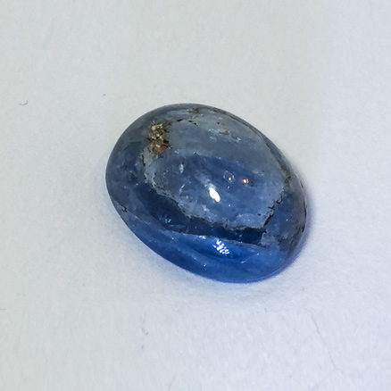 Blue Large Sapphire Corundum