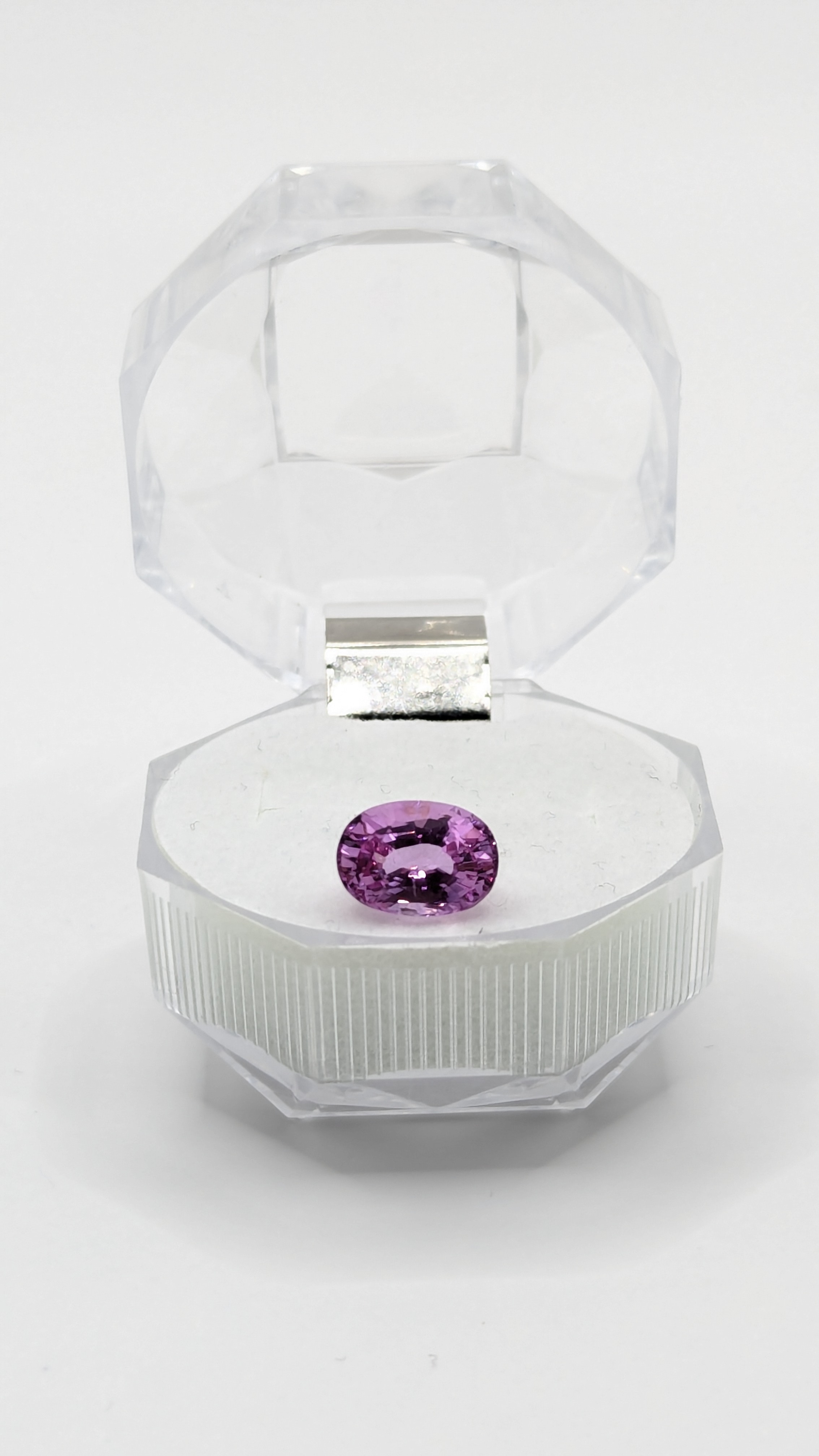 Pink Sapphire - 3.59ct