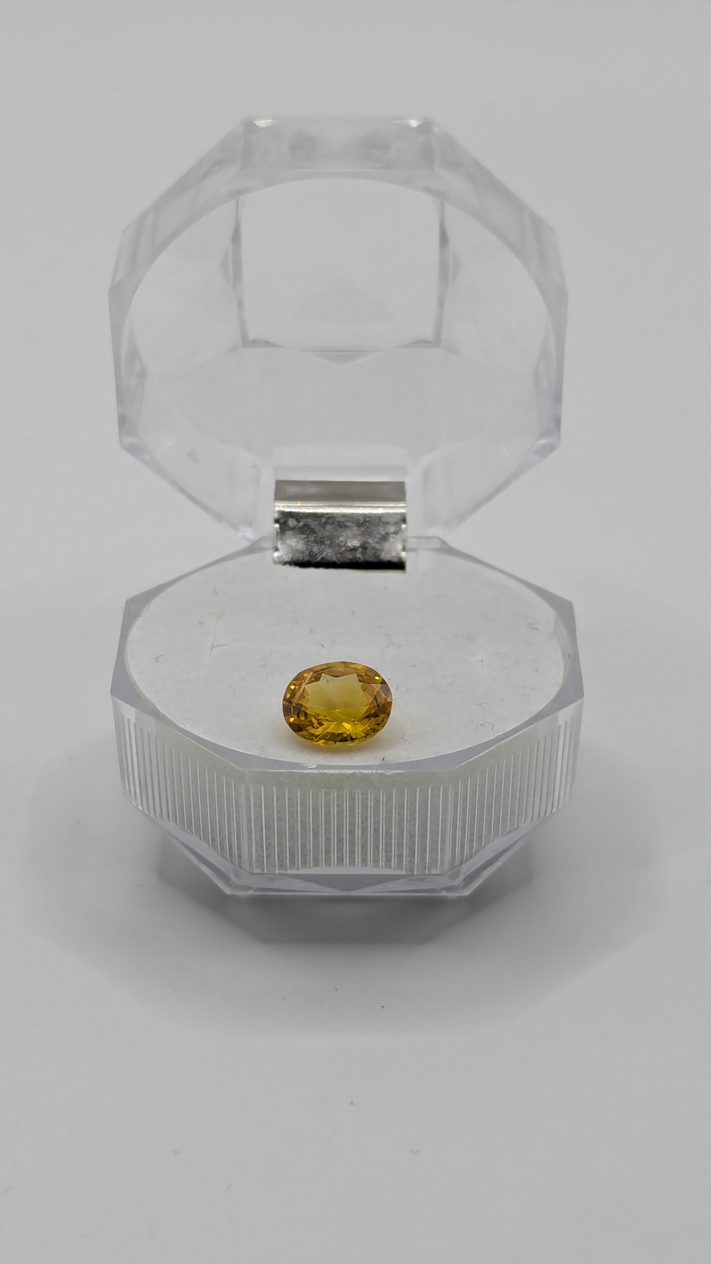 Yellow Sapphire - 2.16ct