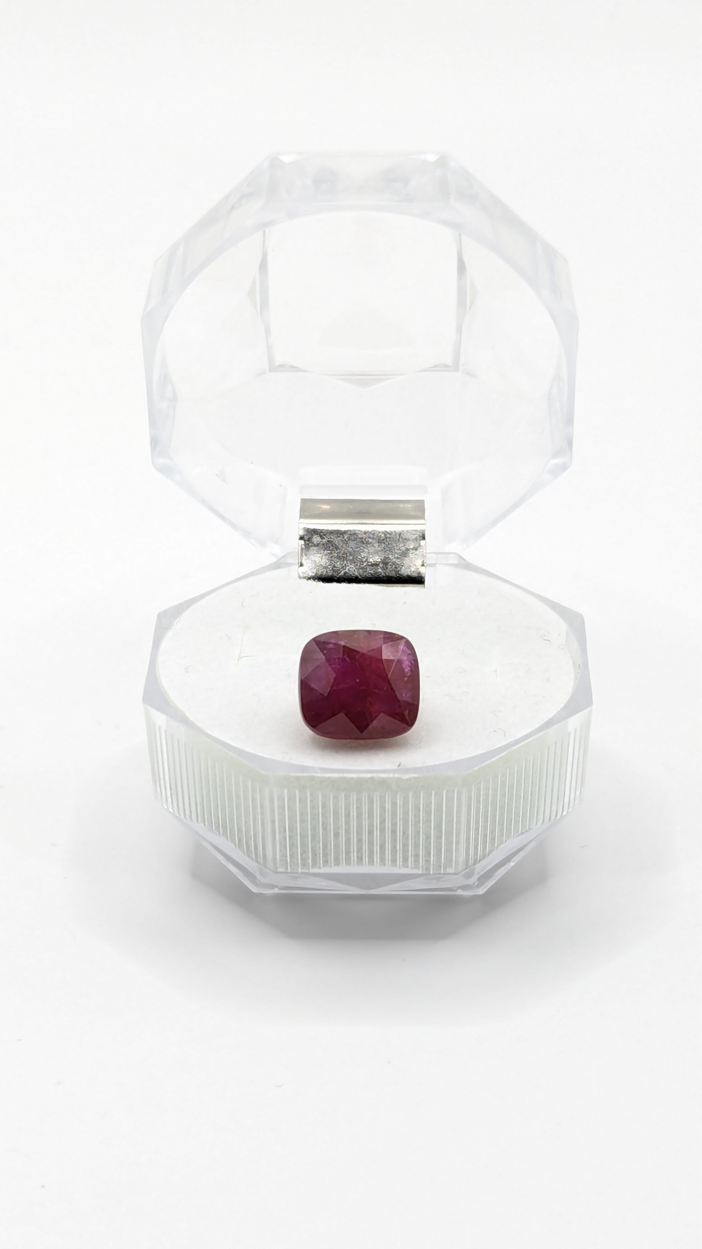 Ruby - 7.11ct