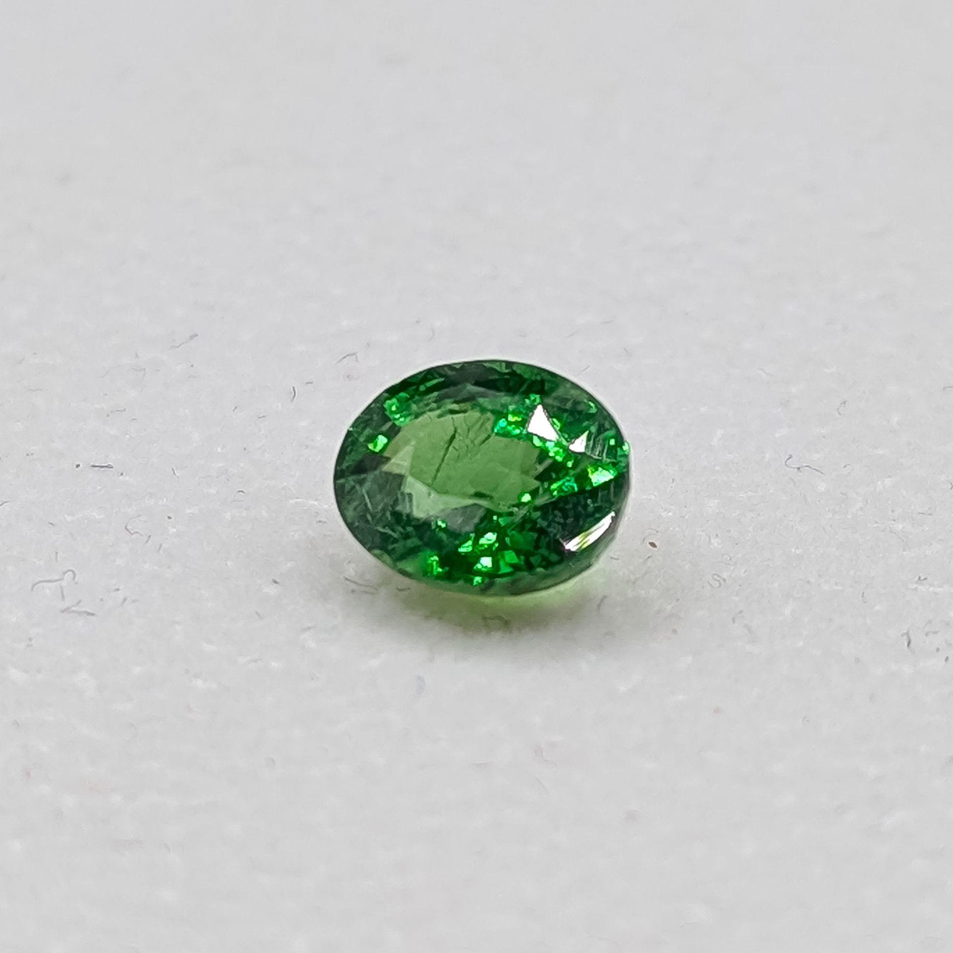 Tsavorite - 2.59ct