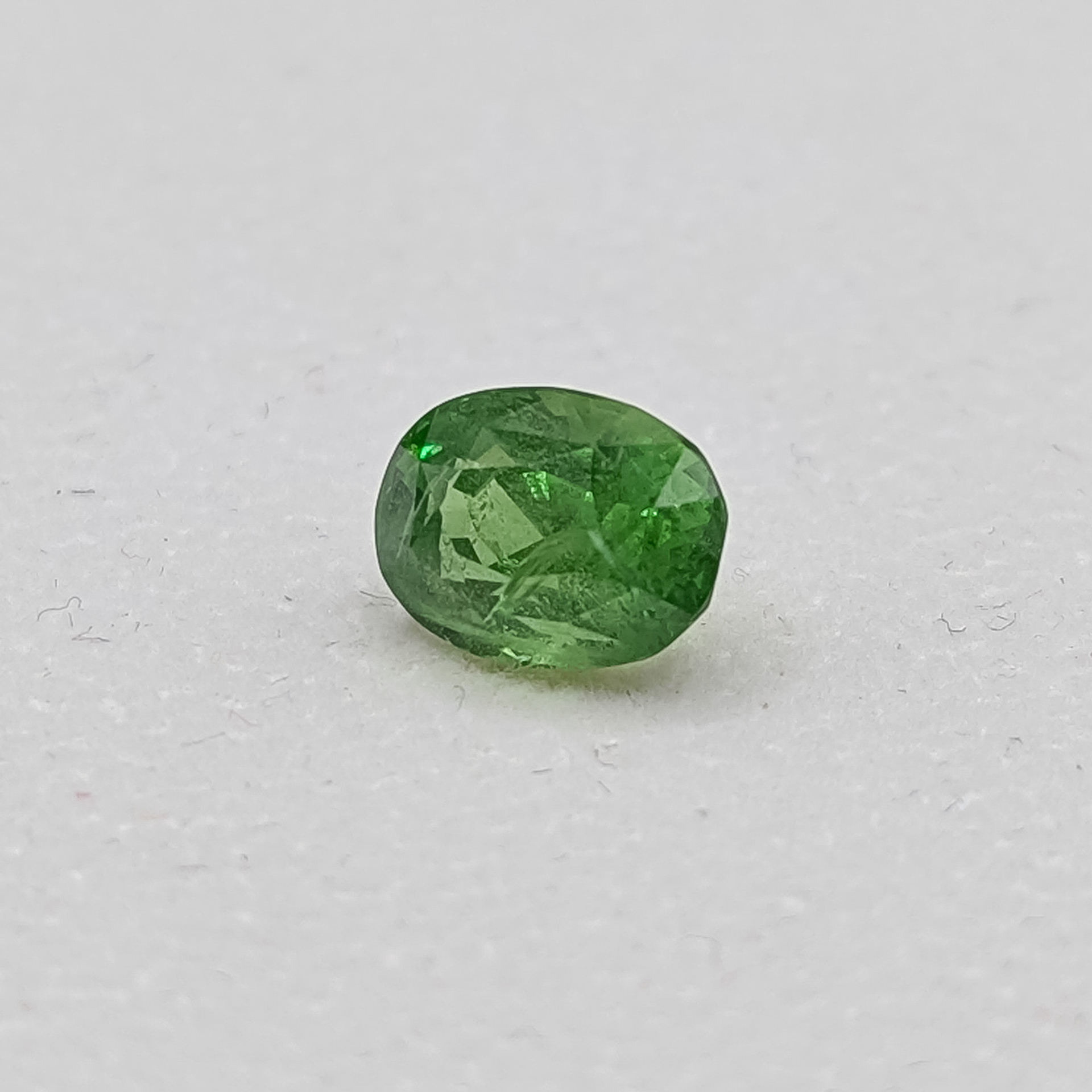 Tsavorite - 4.05ct