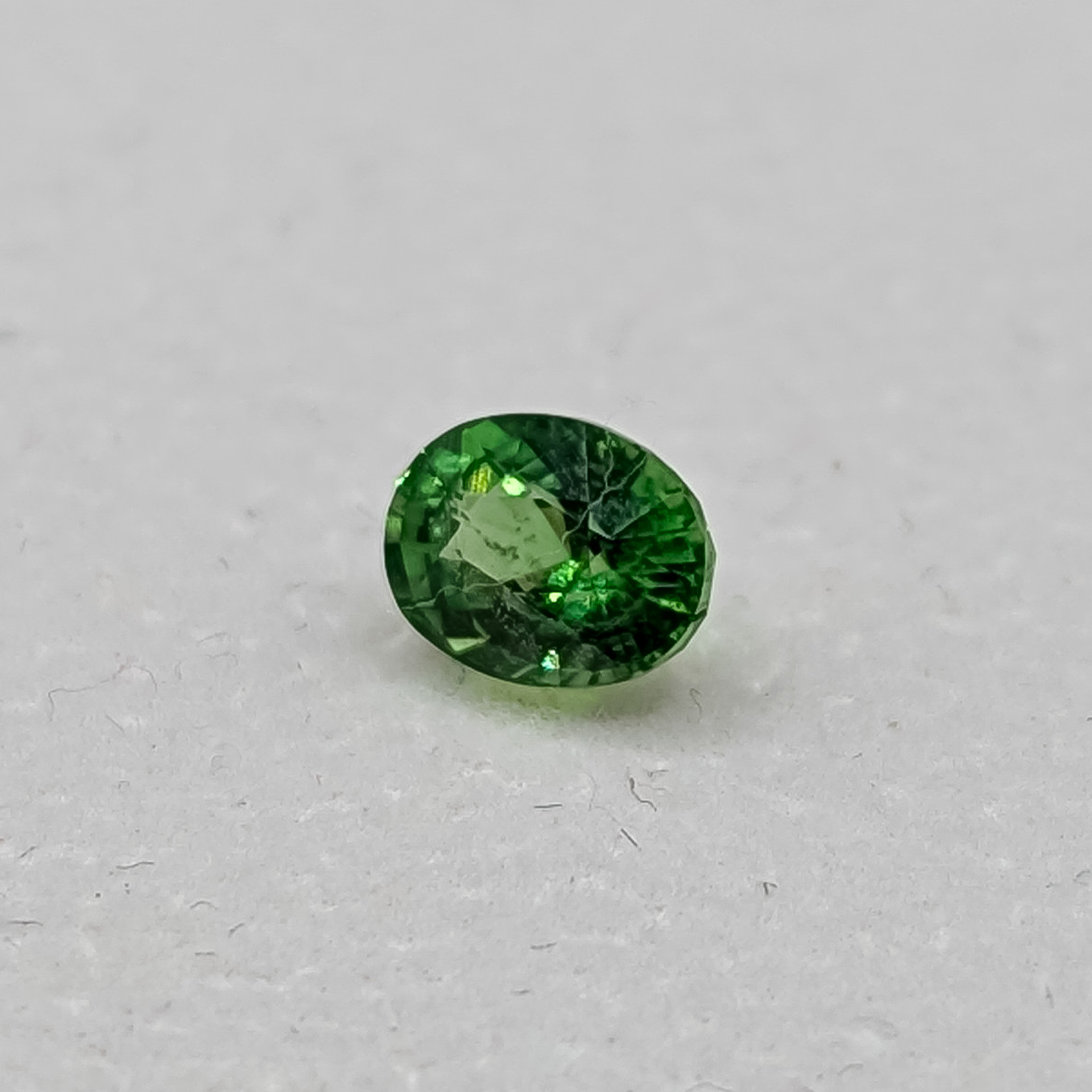 Tsavorite - 1.07ct