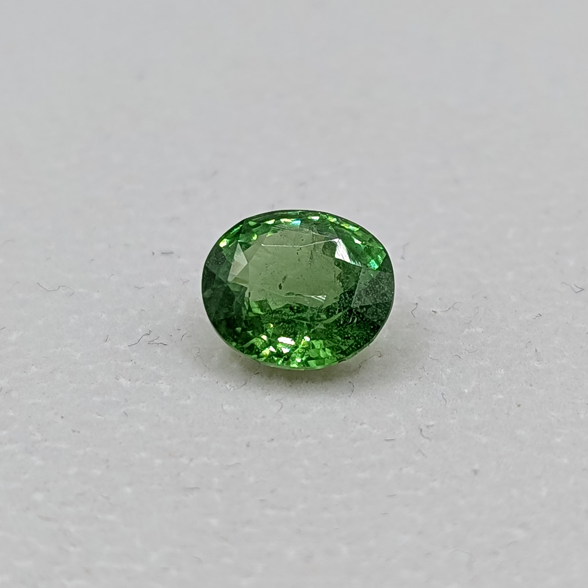 Tsavorite - 3.53ct