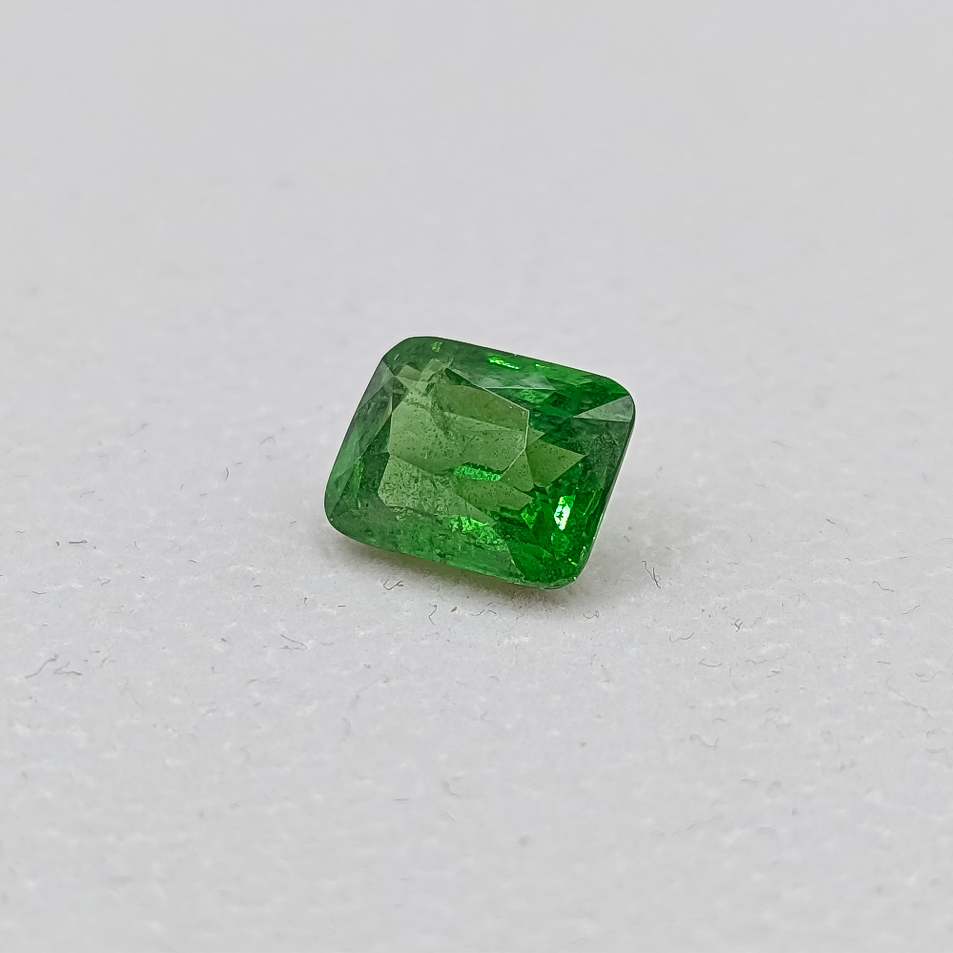 Tsavorite - 5.20ct