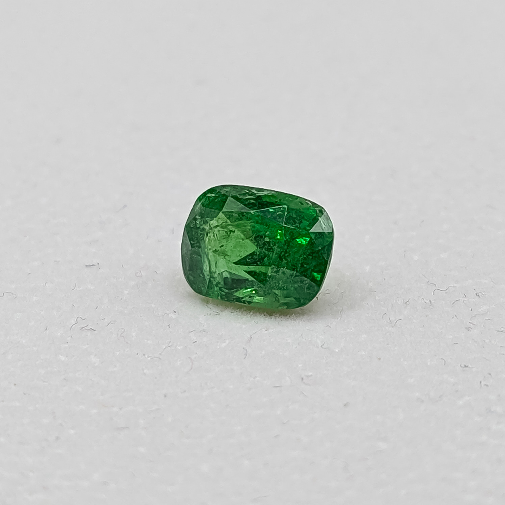 Tsavorite - 3.92ct