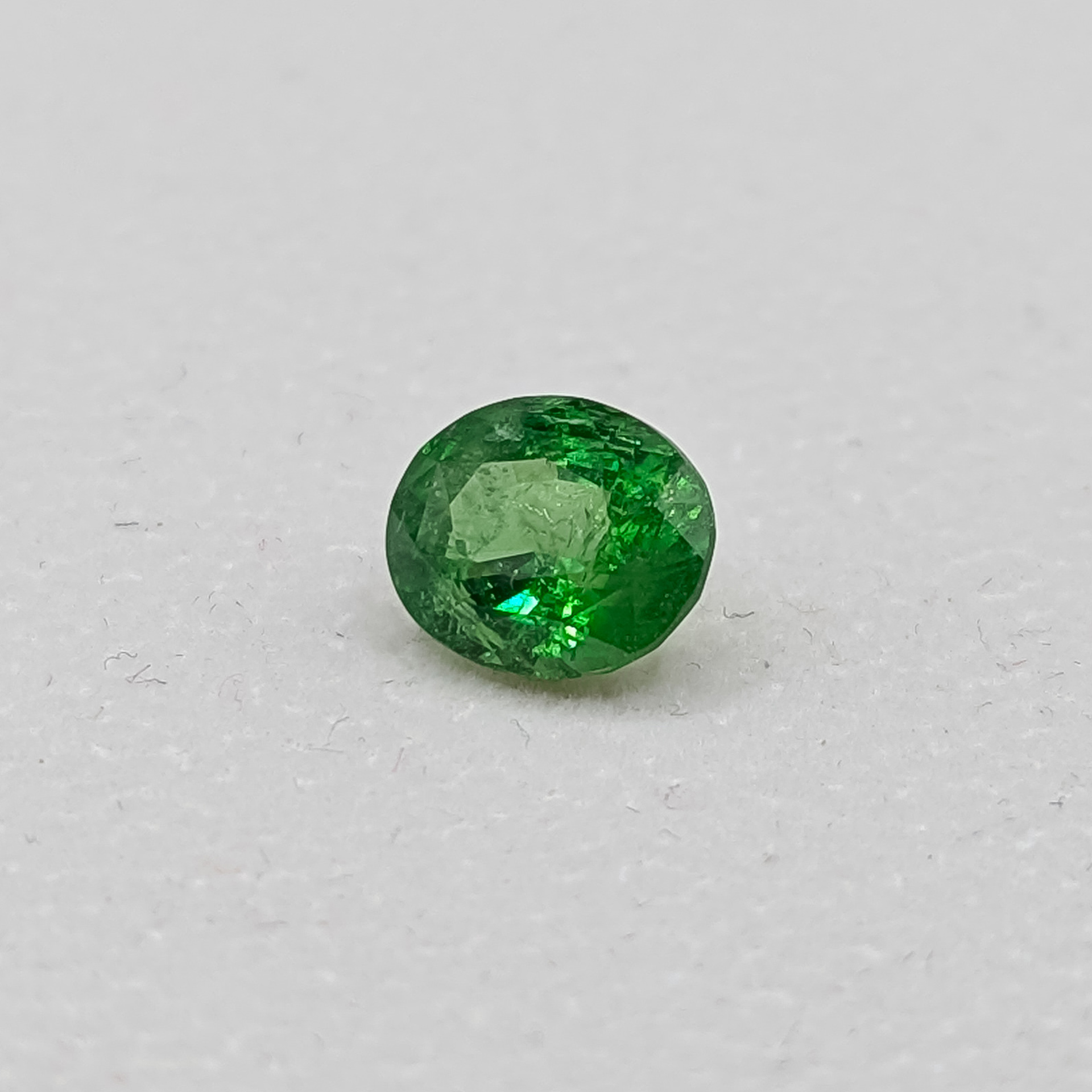 Tsavorite - 3.19ct