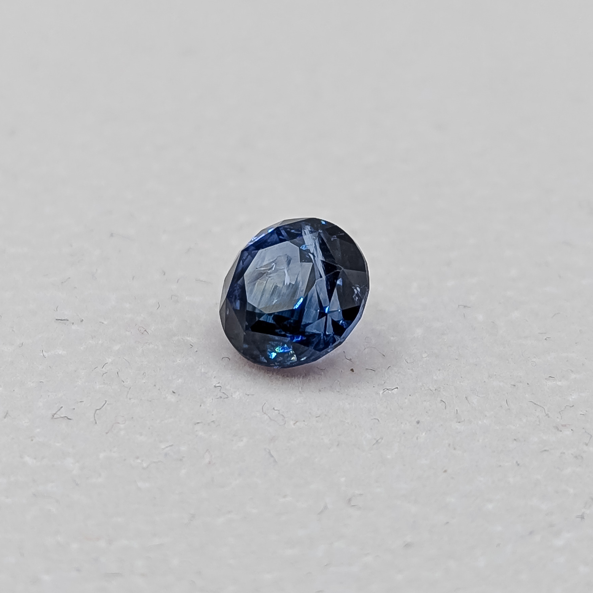 Blue Sapphire - 2.85ct