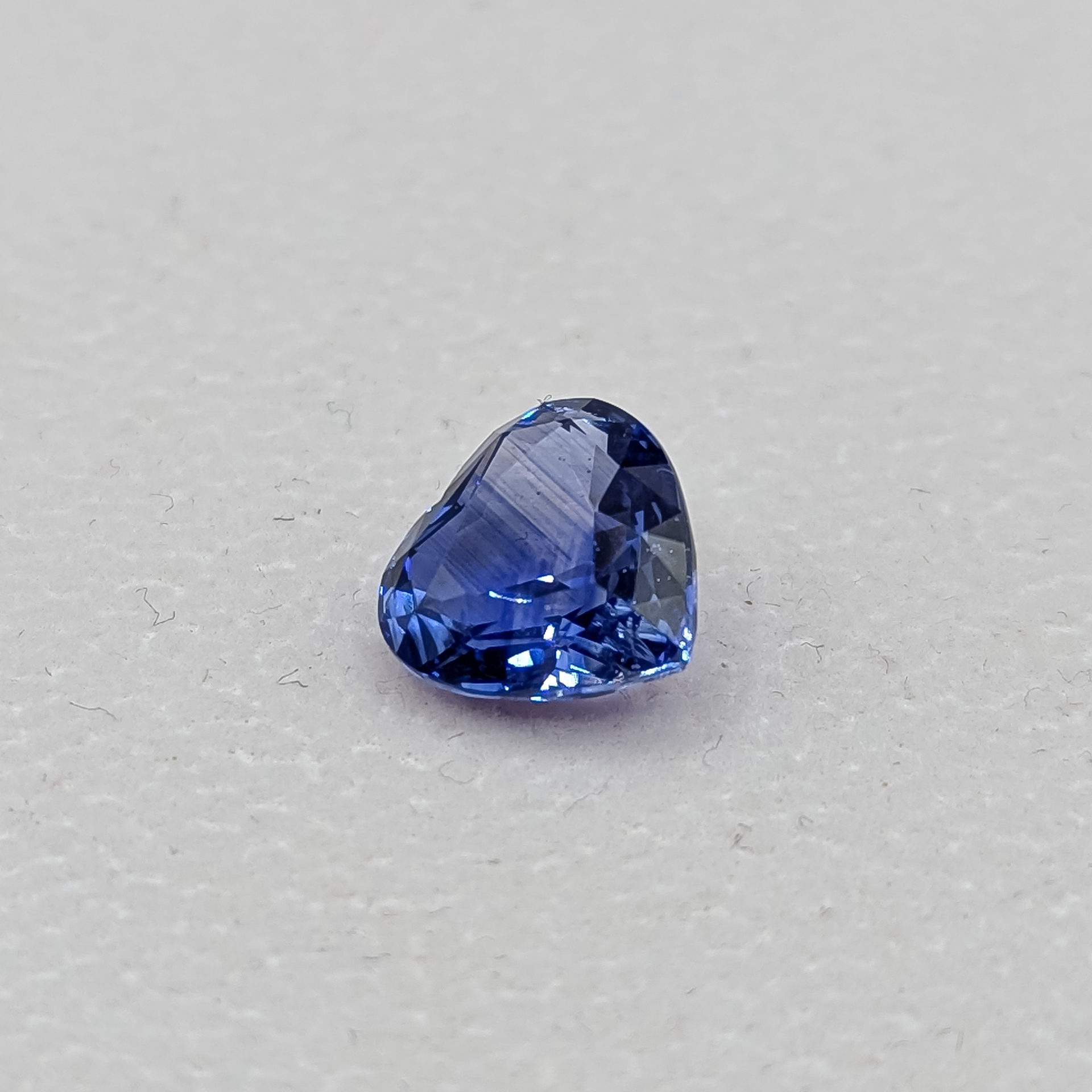 Blue Sapphire (H) - 5.13ct