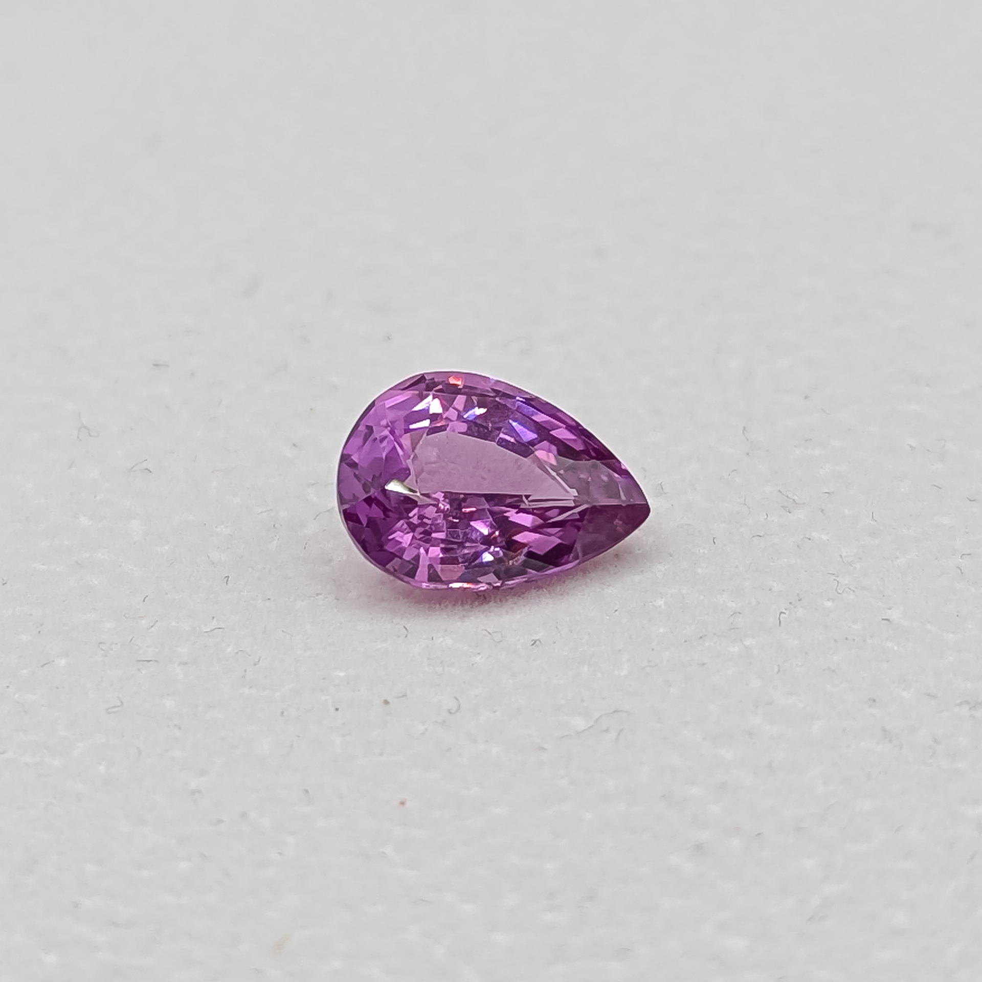 Pink Sapphire (H) - 3.21ct