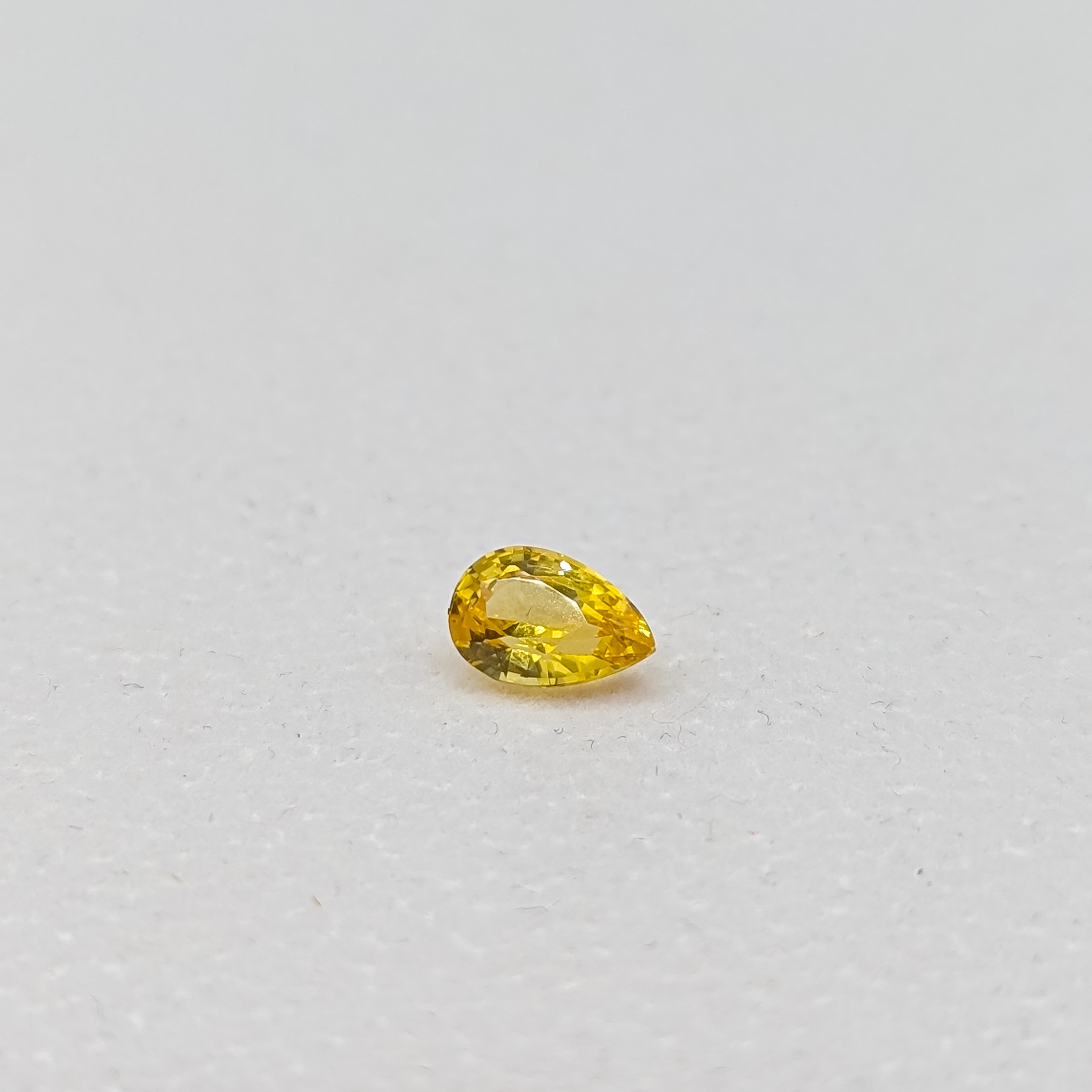 Yellow Sapphire - 1.15ct