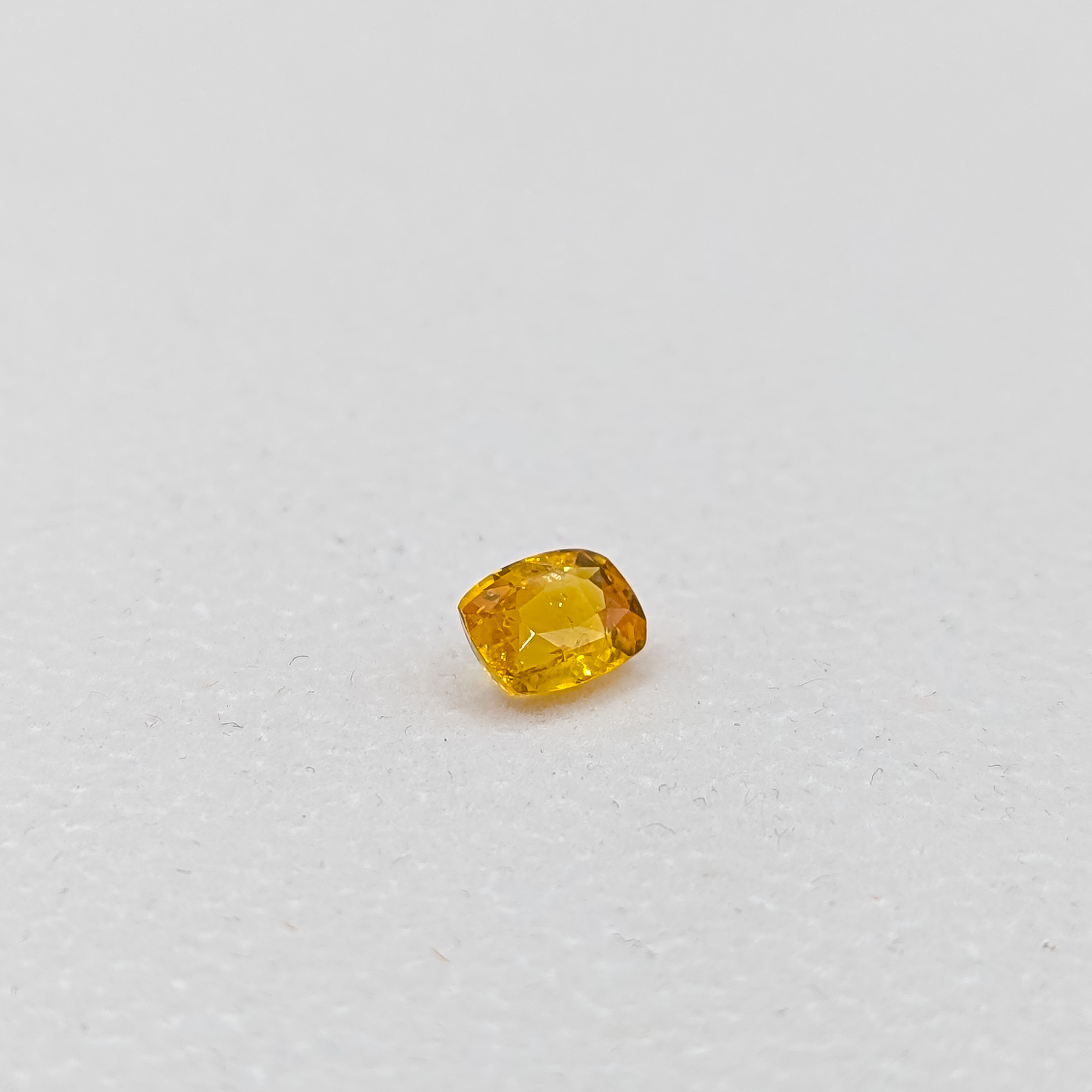 Yellow Sapphire - 1.15ct