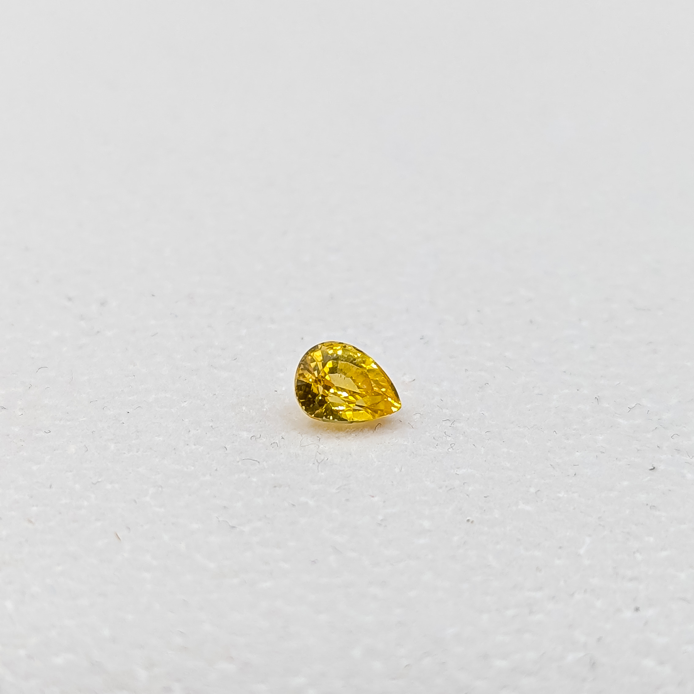 Yellow Sapphire - 1.00ct