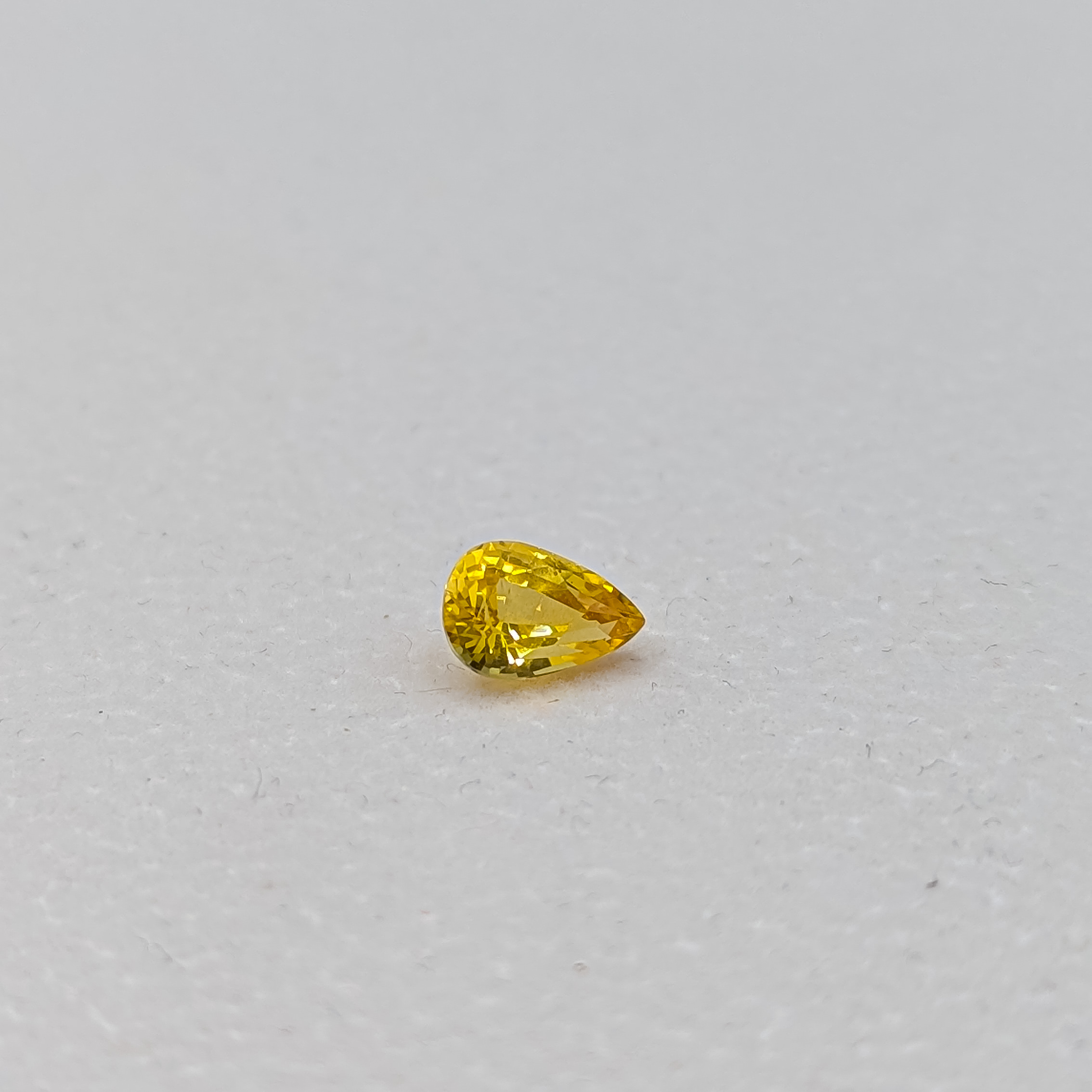 Yellow Sapphire - 1.10ct