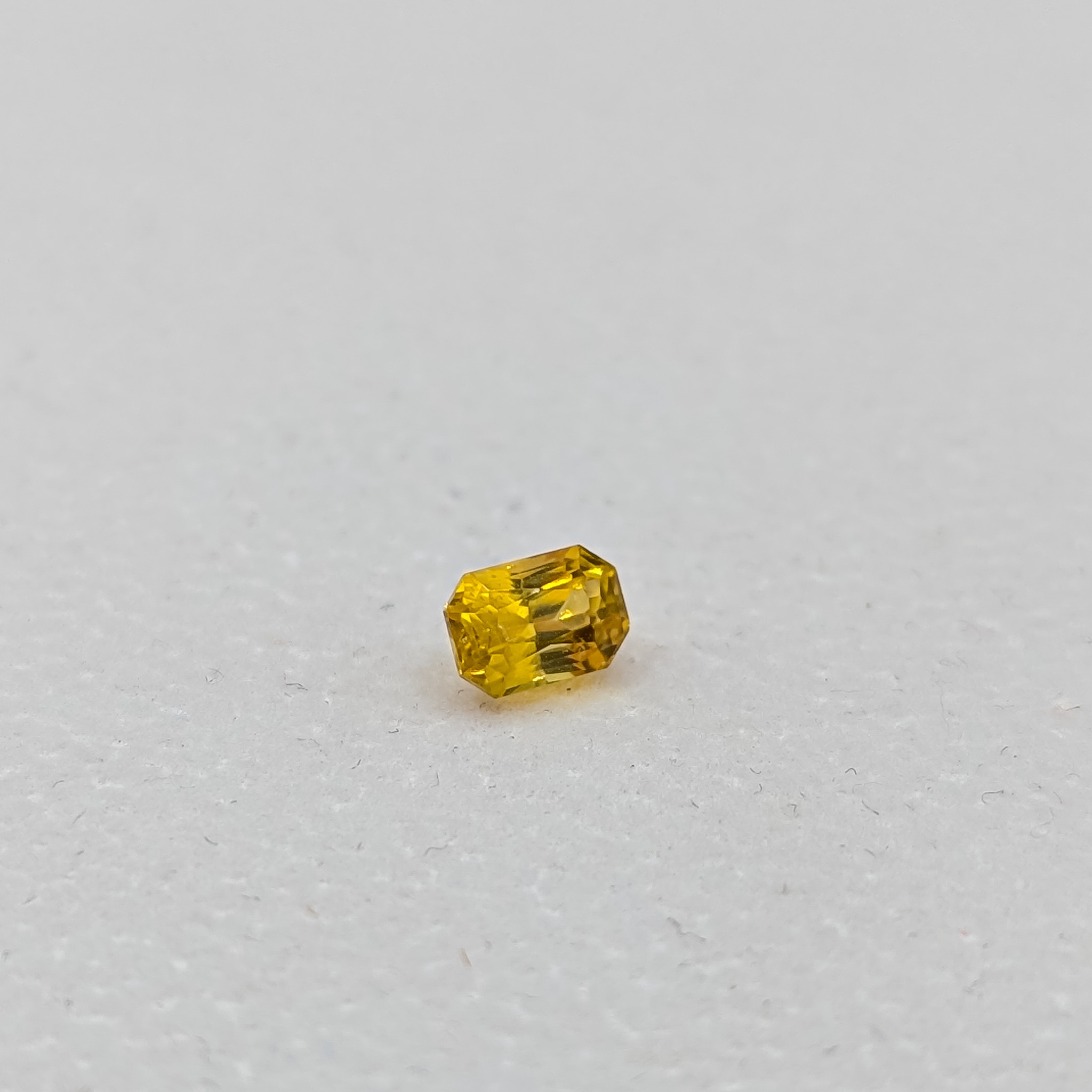 Yellow Sapphire - 1.00ct