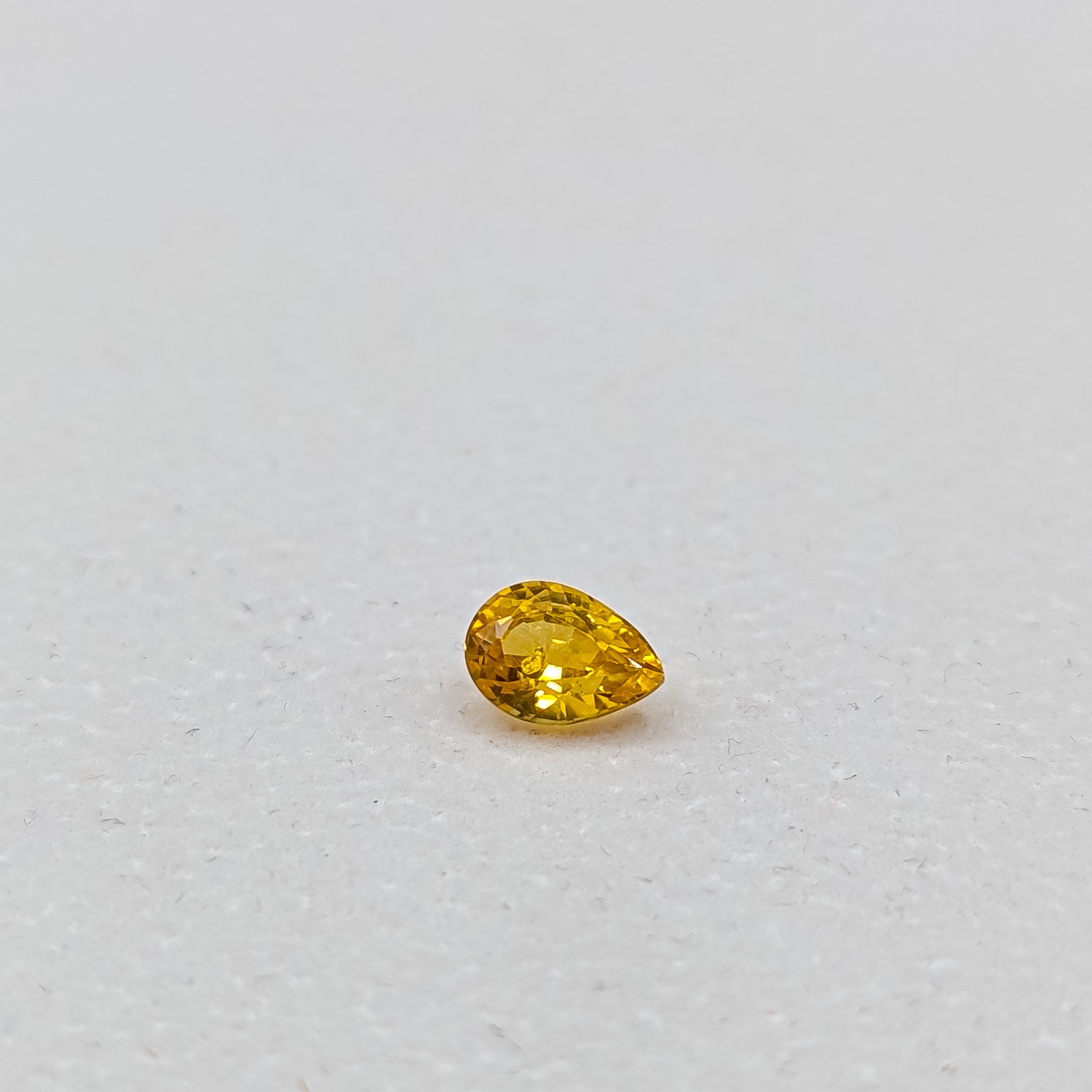 Yellow Sapphire - 1.15ct